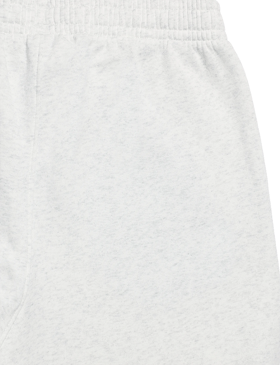 Under Armour - Rival Flc Straight Pant - trainingshosen - distant gray light heather - 5