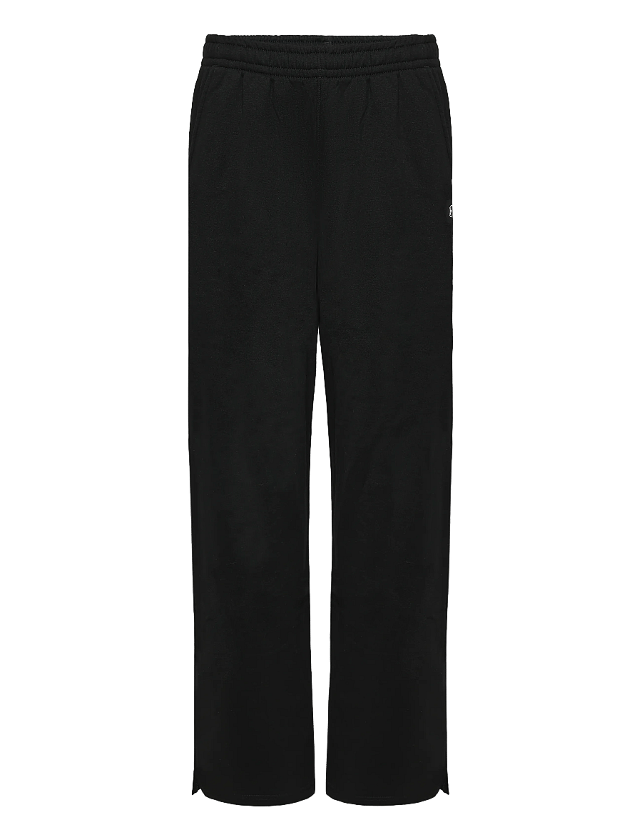 Under Armour - Rival Flc Straight Pant - trainingshosen - black - 1