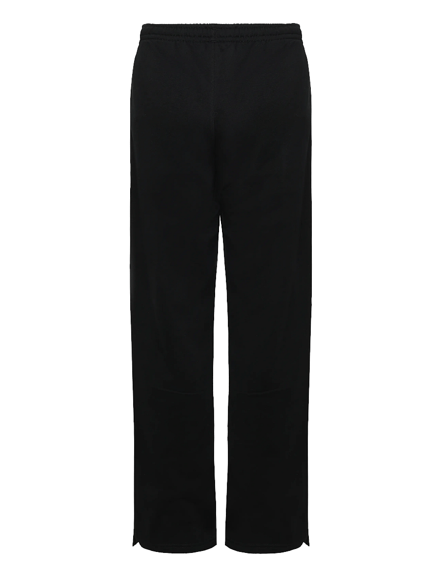 Under Armour - Rival Flc Straight Pant - trainingshosen - black - 2