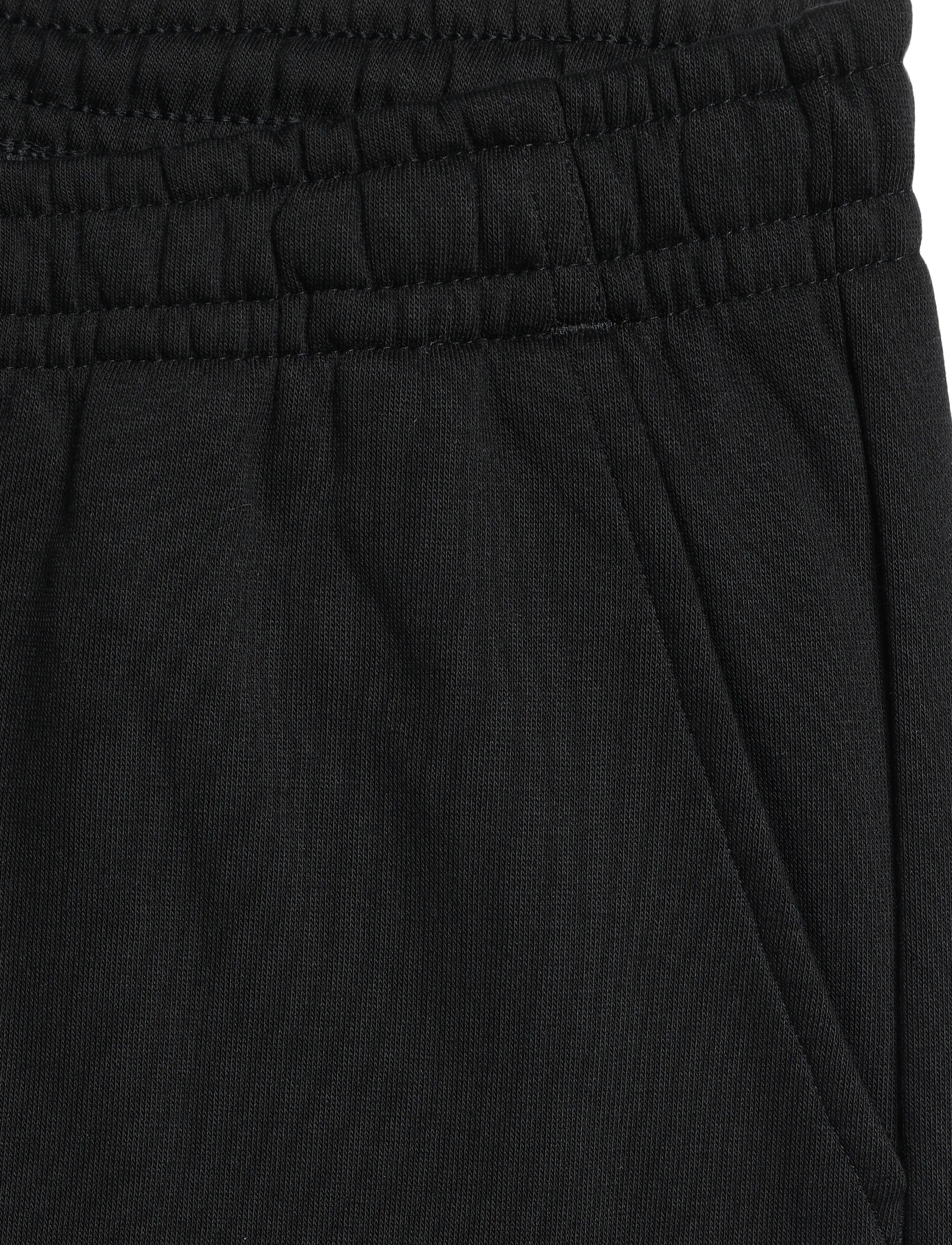 Under Armour - Rival Flc Straight Pant - training pants - black - 5
