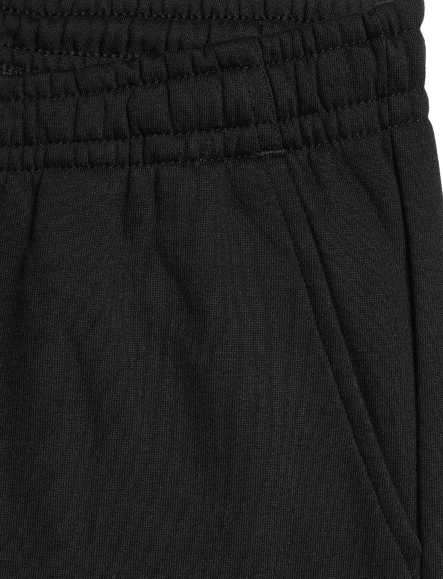 Under Armour - Rival Flc Straight Pant - trainingshosen - black - 5