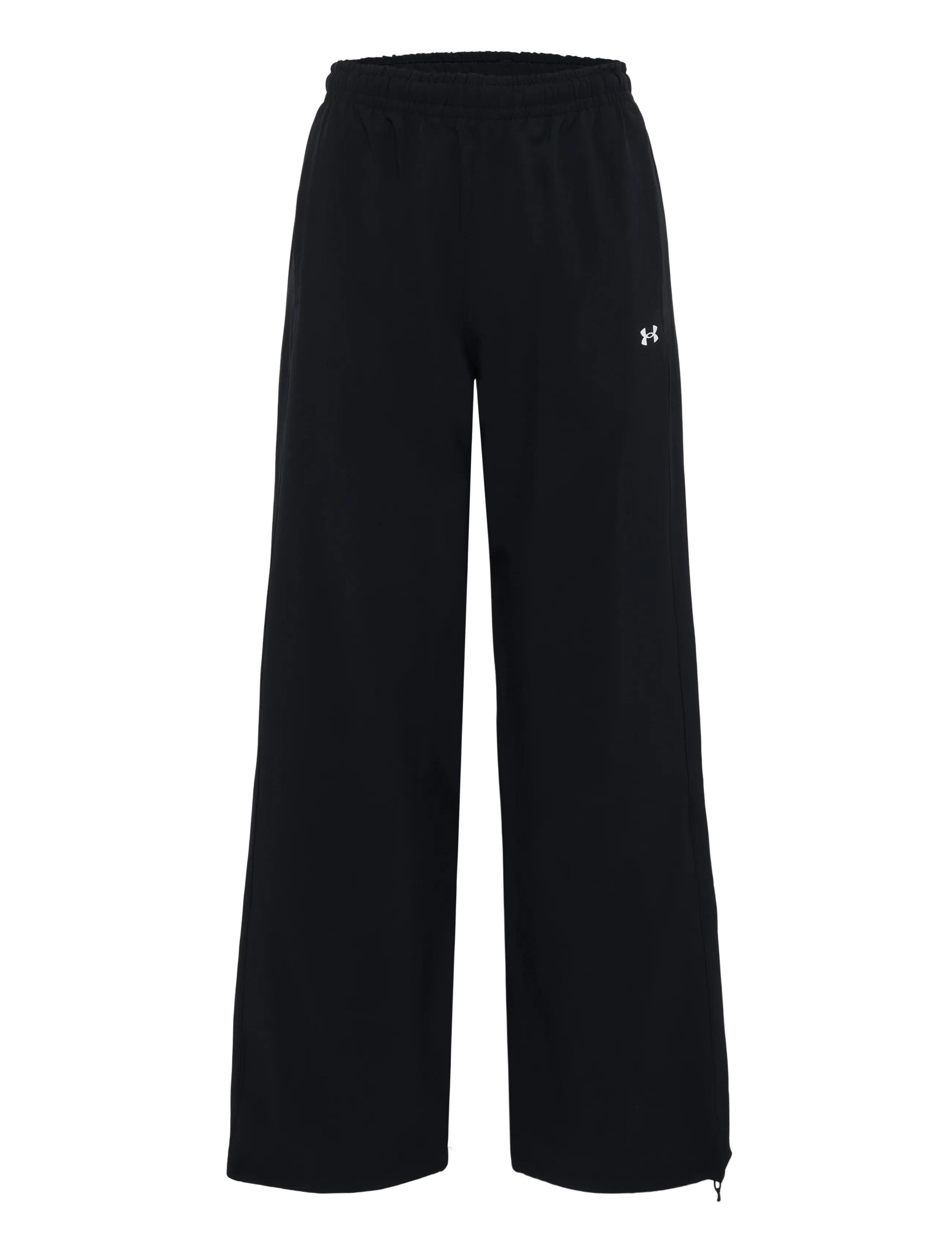 Under Armour Rival Woven Pant - Spordipüksid - BLACK / black