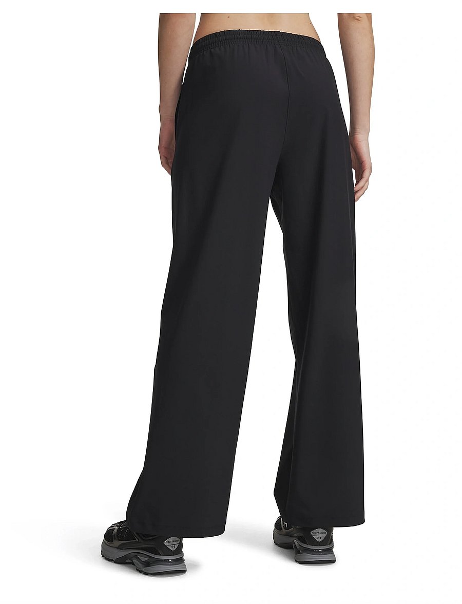 Under Armour - Rival Woven Pant - trennipüksid - black - 3