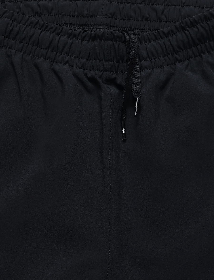 Under Armour - Rival Woven Pant - trennipüksid - black - 5
