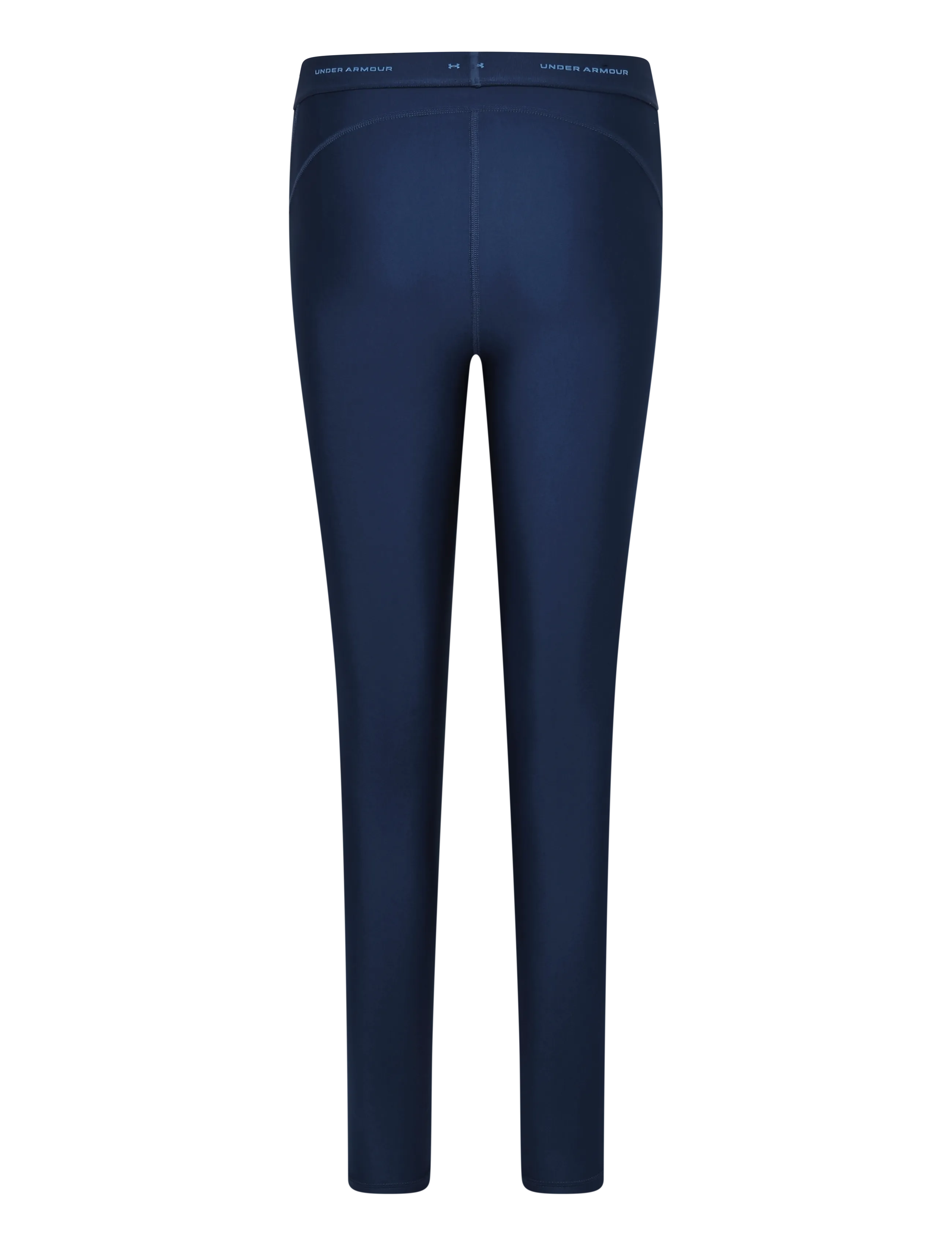 Under Armour - UA HeatGear Graphic Legging - trainingstights - blackout navy - 2
