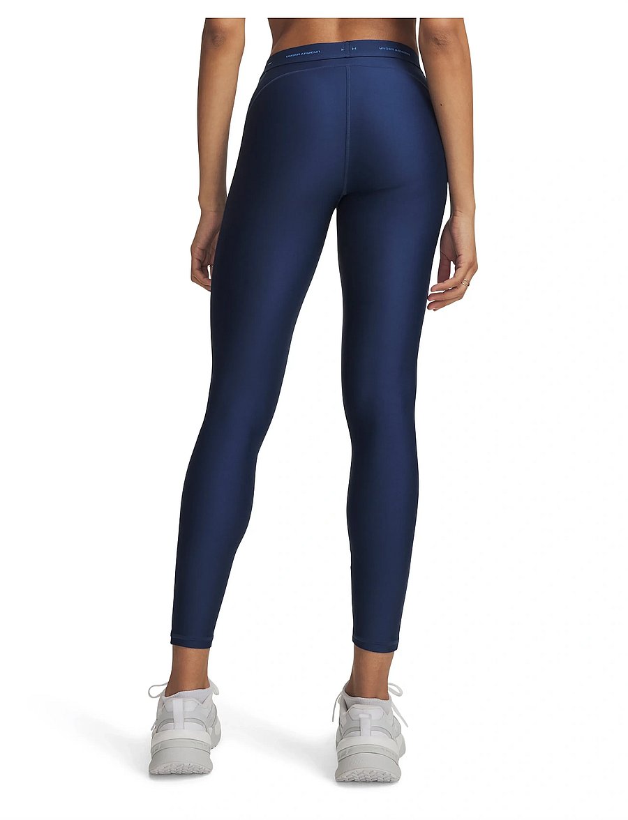 Under Armour - UA HeatGear Graphic Legging - trainingstights - blackout navy - 3