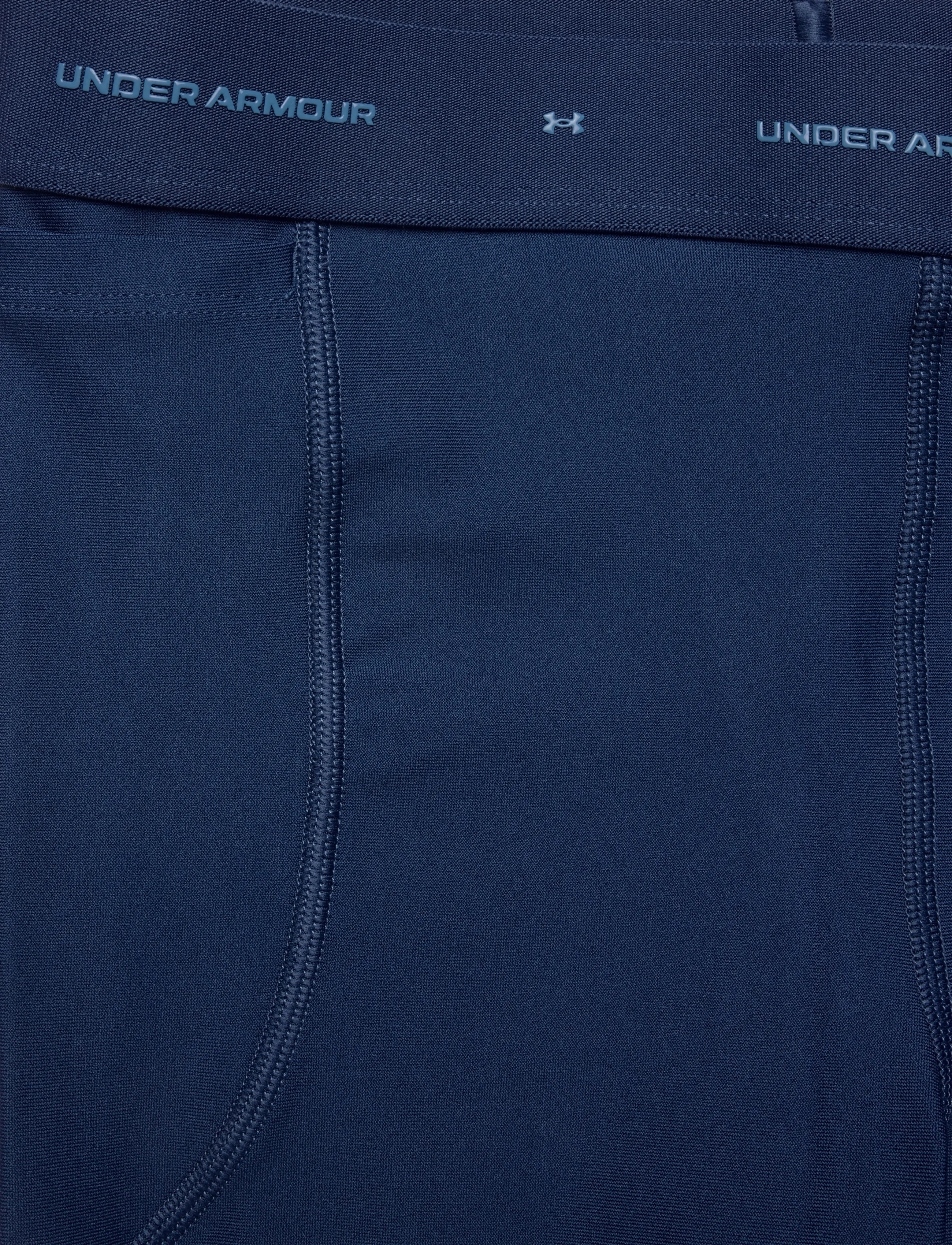 Under Armour - UA HeatGear Graphic Legging - trainingstights - blackout navy - 5