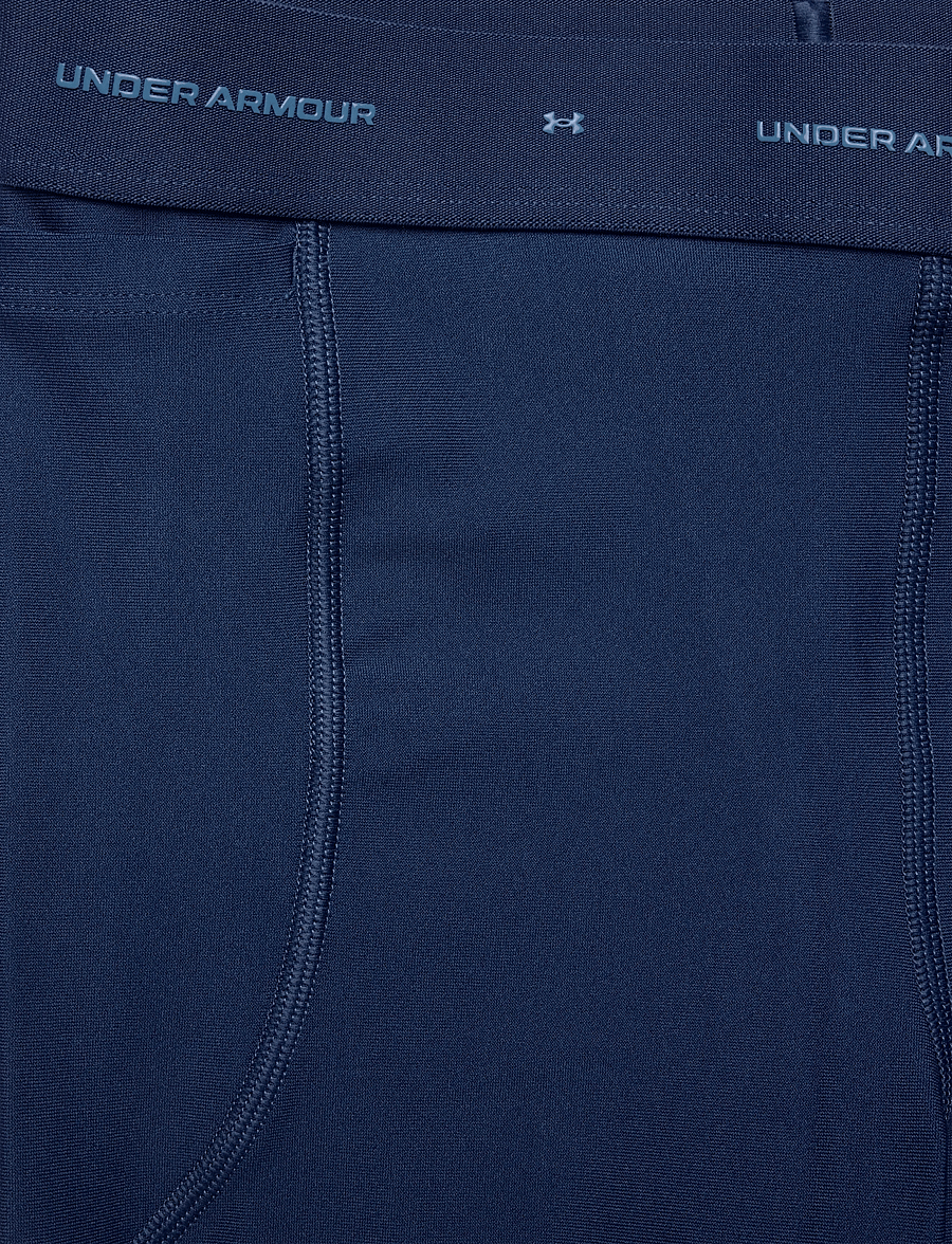 Under Armour - UA HeatGear Graphic Legging - trainingstights - blackout navy - 5