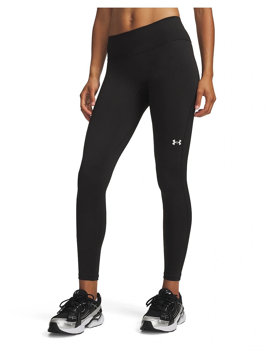 Under Armour - UA ColdGear Legging - treeningretuusid - black - 0