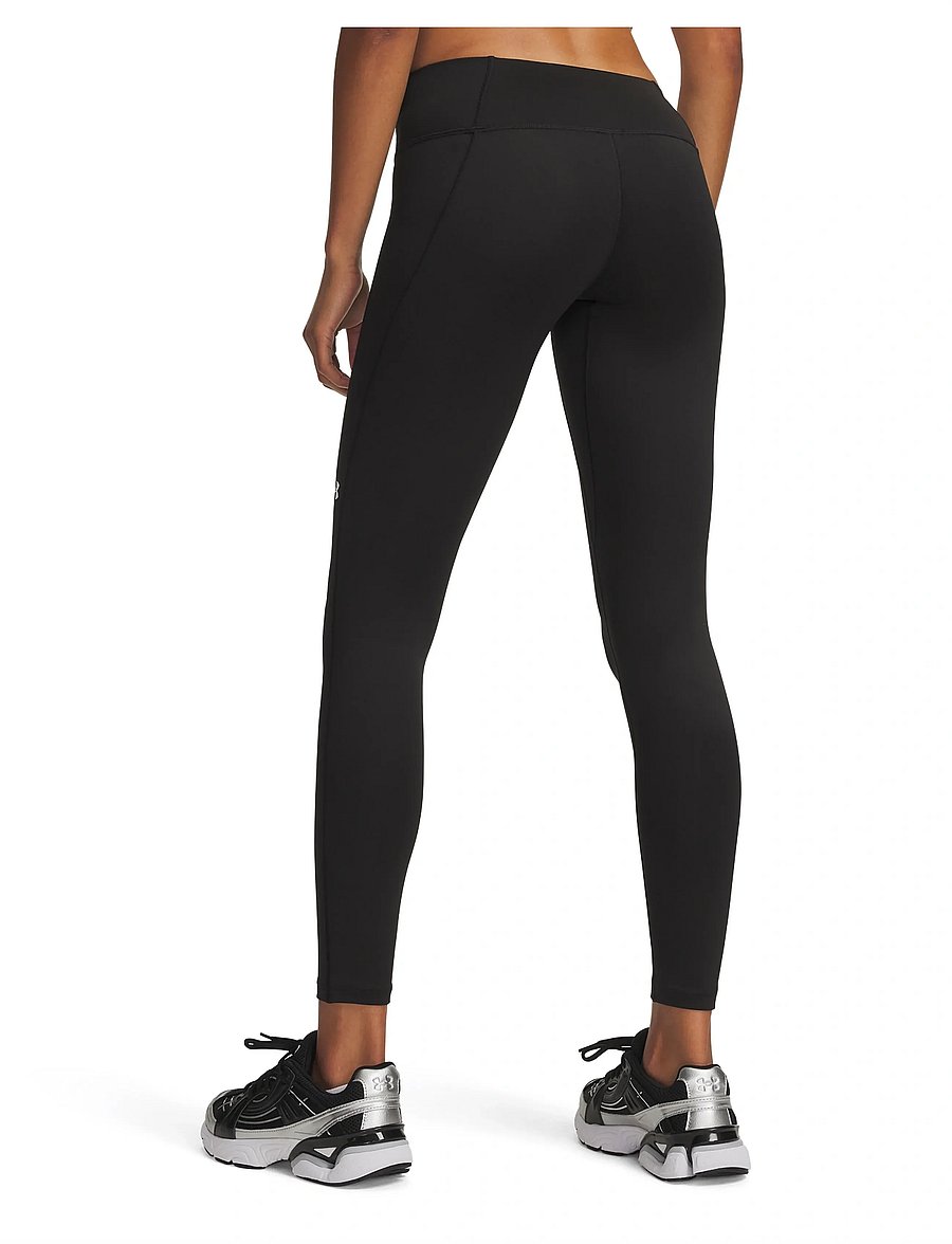 Under Armour - UA ColdGear Legging - treeningretuusid - black - 3