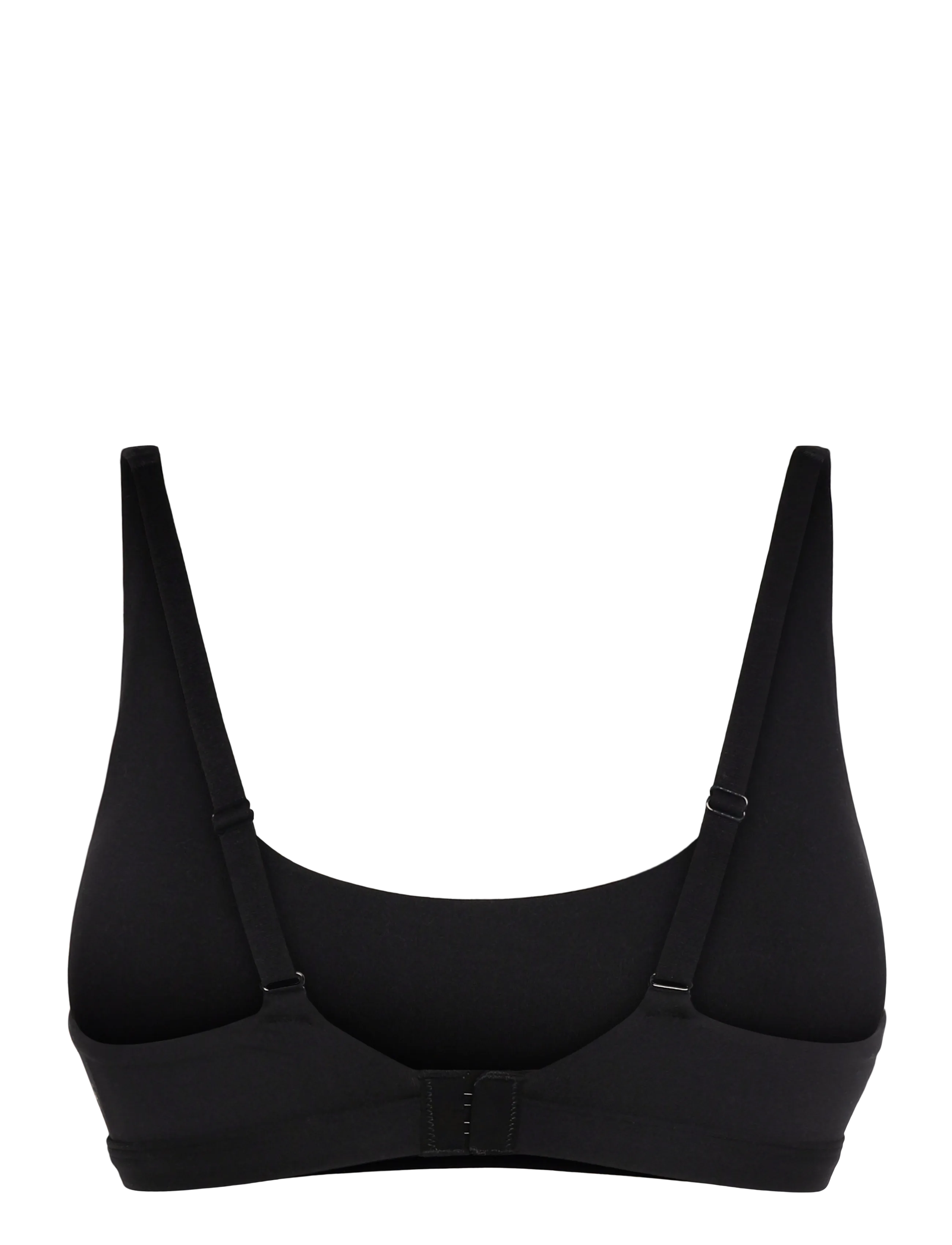 Under Armour - Effortless Low - sport bh:ar - ultimate black - 2