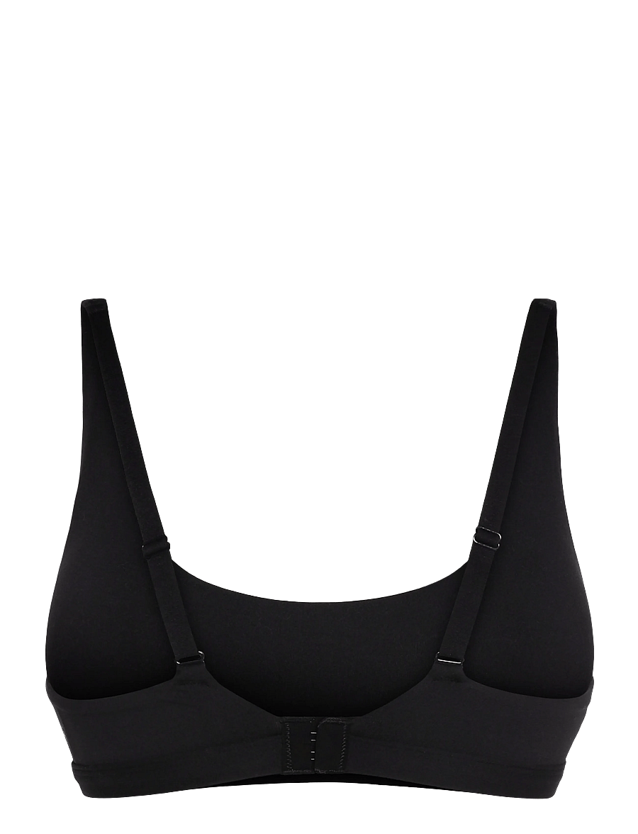 Under Armour - Effortless Low - sport bh:ar - ultimate black - 2