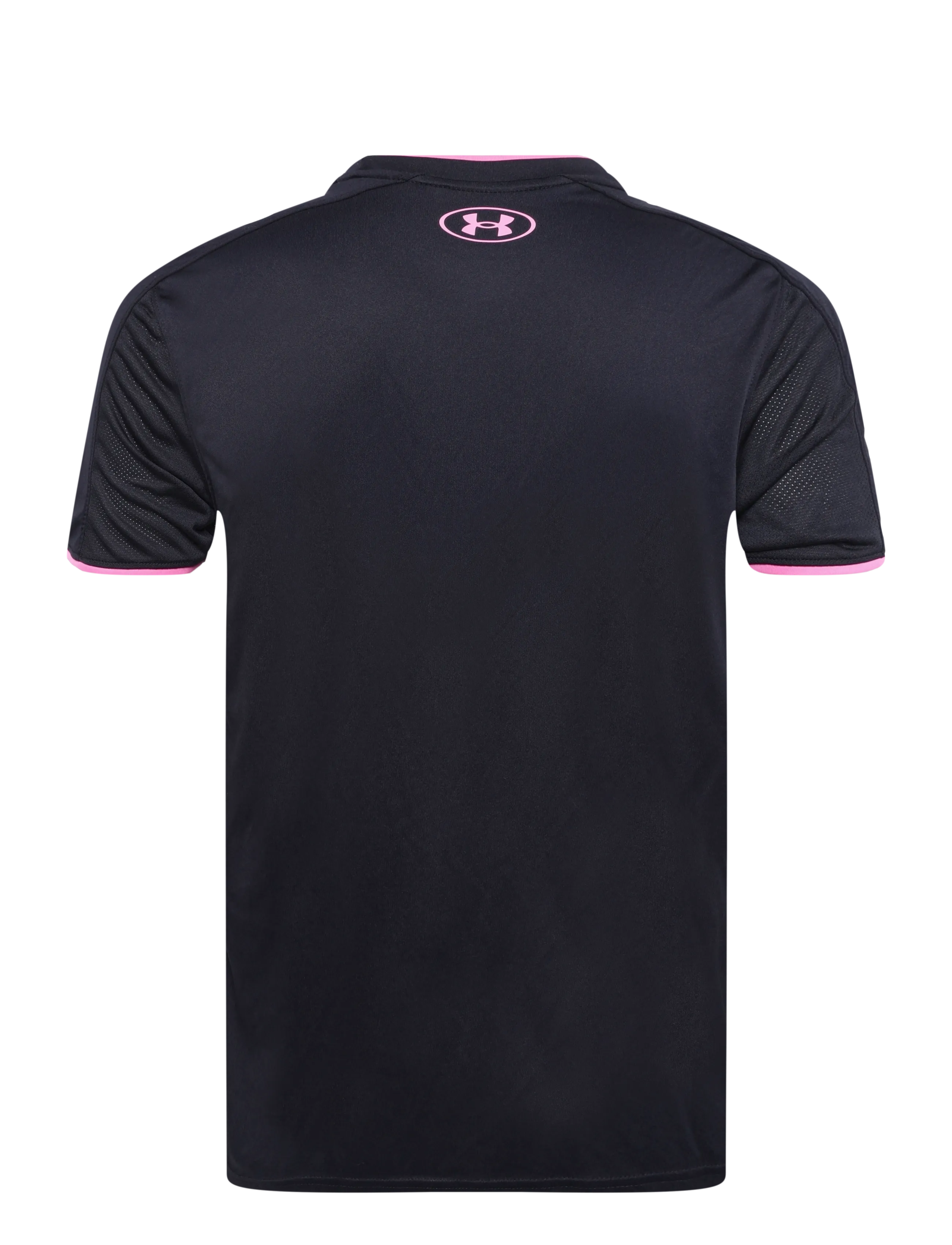 Under Armour - UA Challenger Novelty SS - black - 2