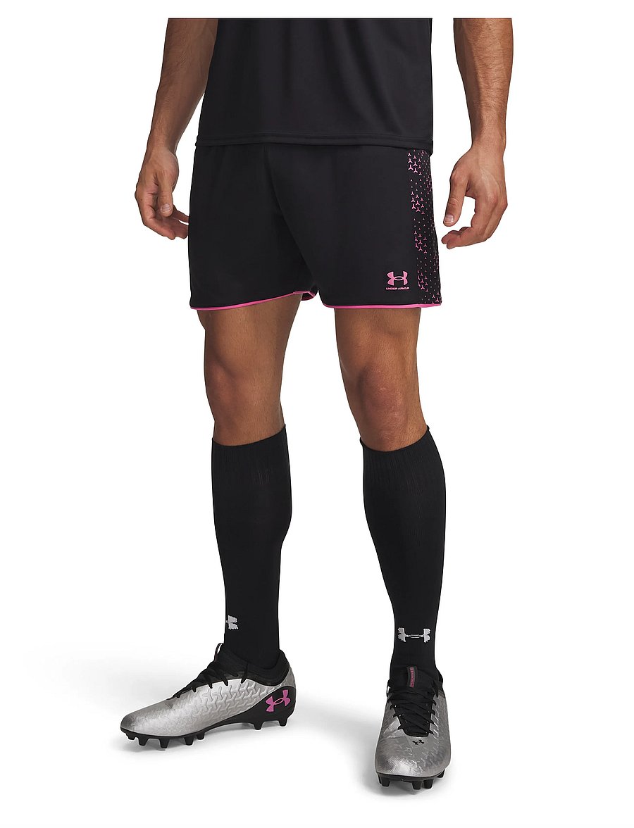 Under Armour - UA Challenger Novelty Short - træningsshorts - black - 0