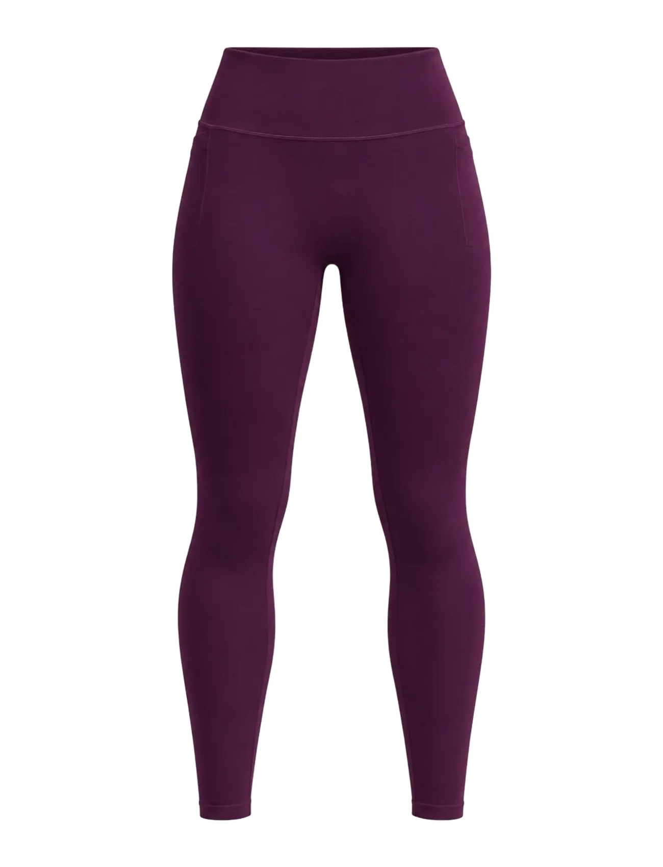 Under Armour Meridian Legging - Clothing - PURPLE ECHO / purple