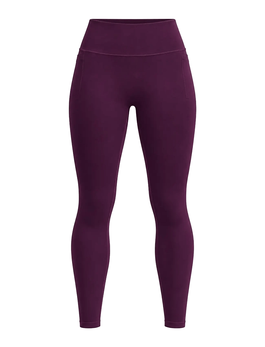 Under Armour - Meridian Legging - 7/8 länge - purple echo - 1