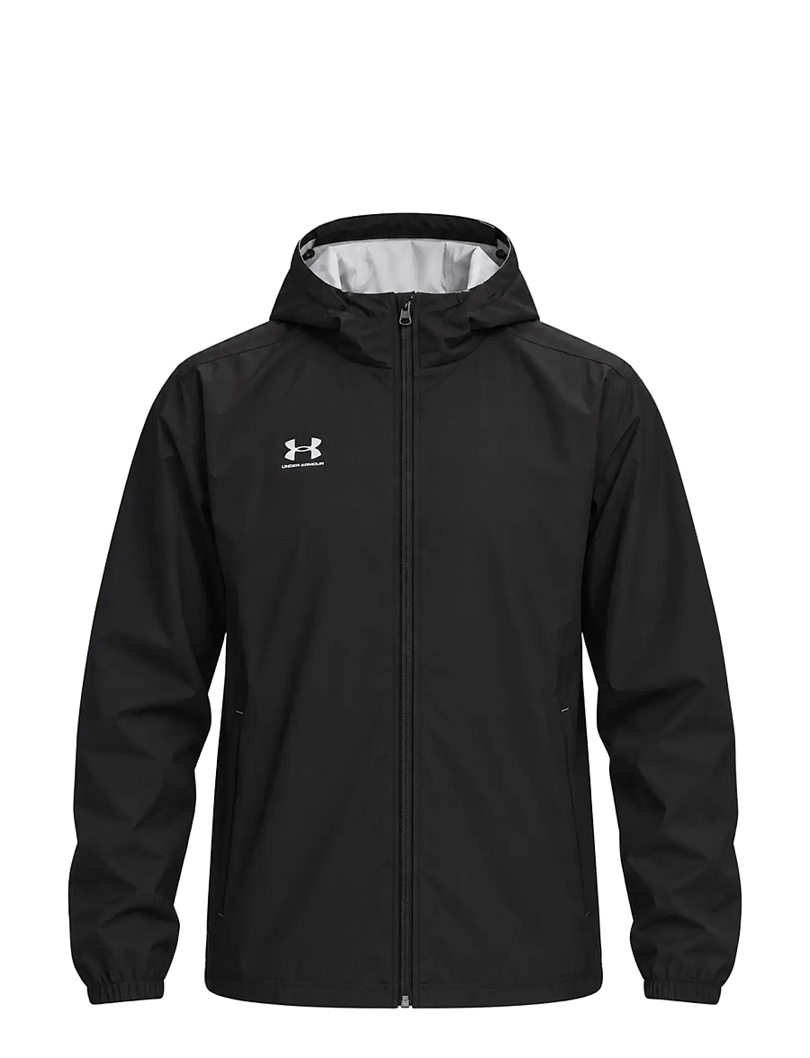 Under Armour - Ch. Pro Storm Hooded Shell - anorakker - black - 1