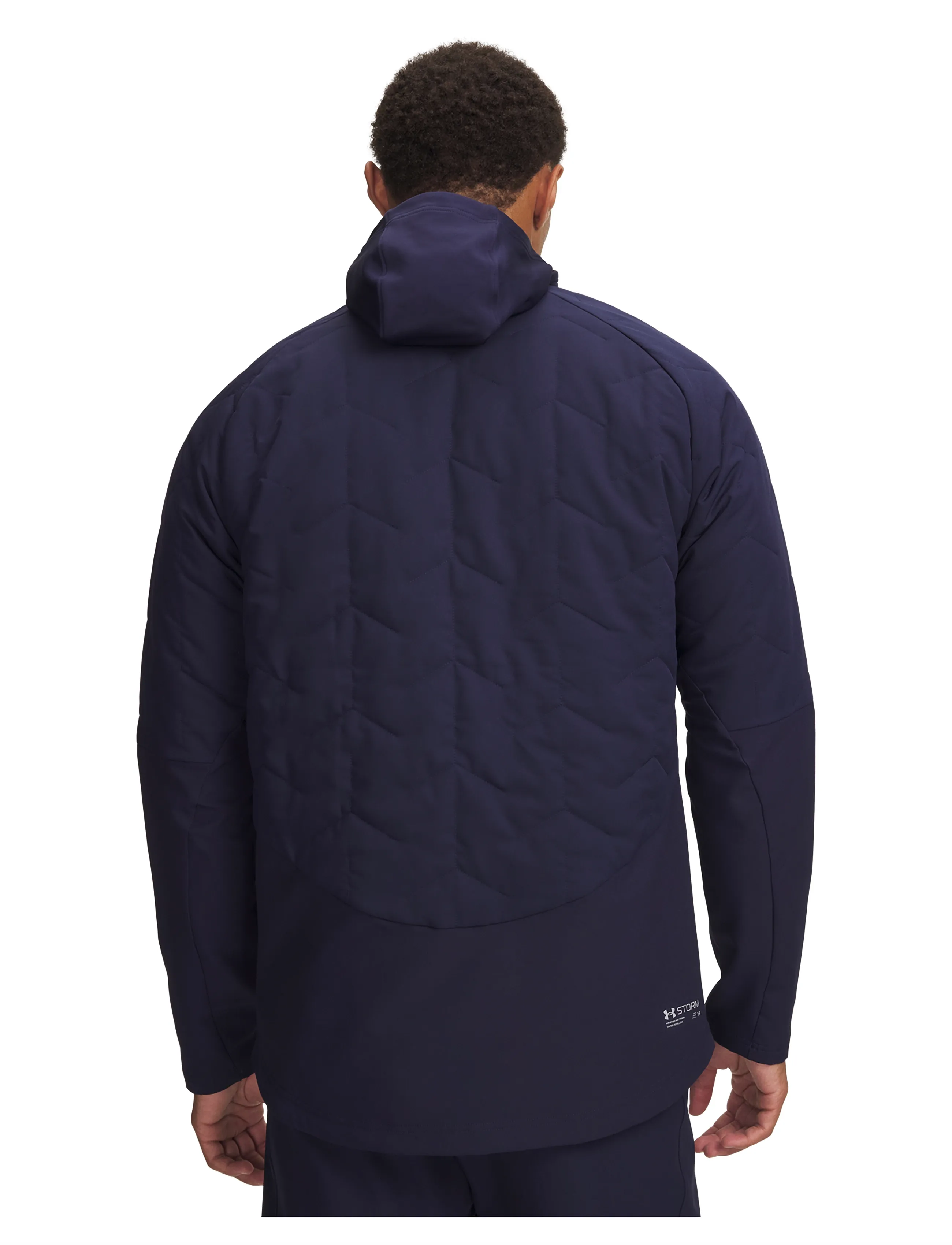 Under Armour - Ch Elite Storm Balaclava LS - midnight navy - 3