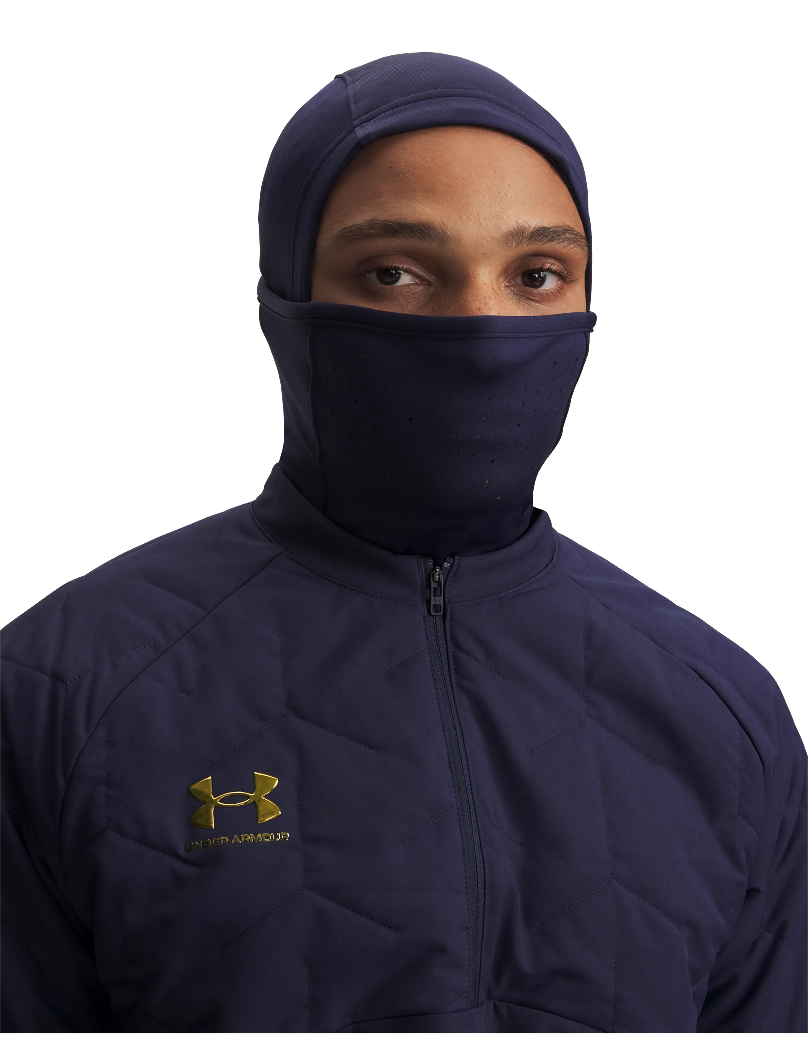 Under Armour - Ch Elite Storm Balaclava LS - midnight navy - 4