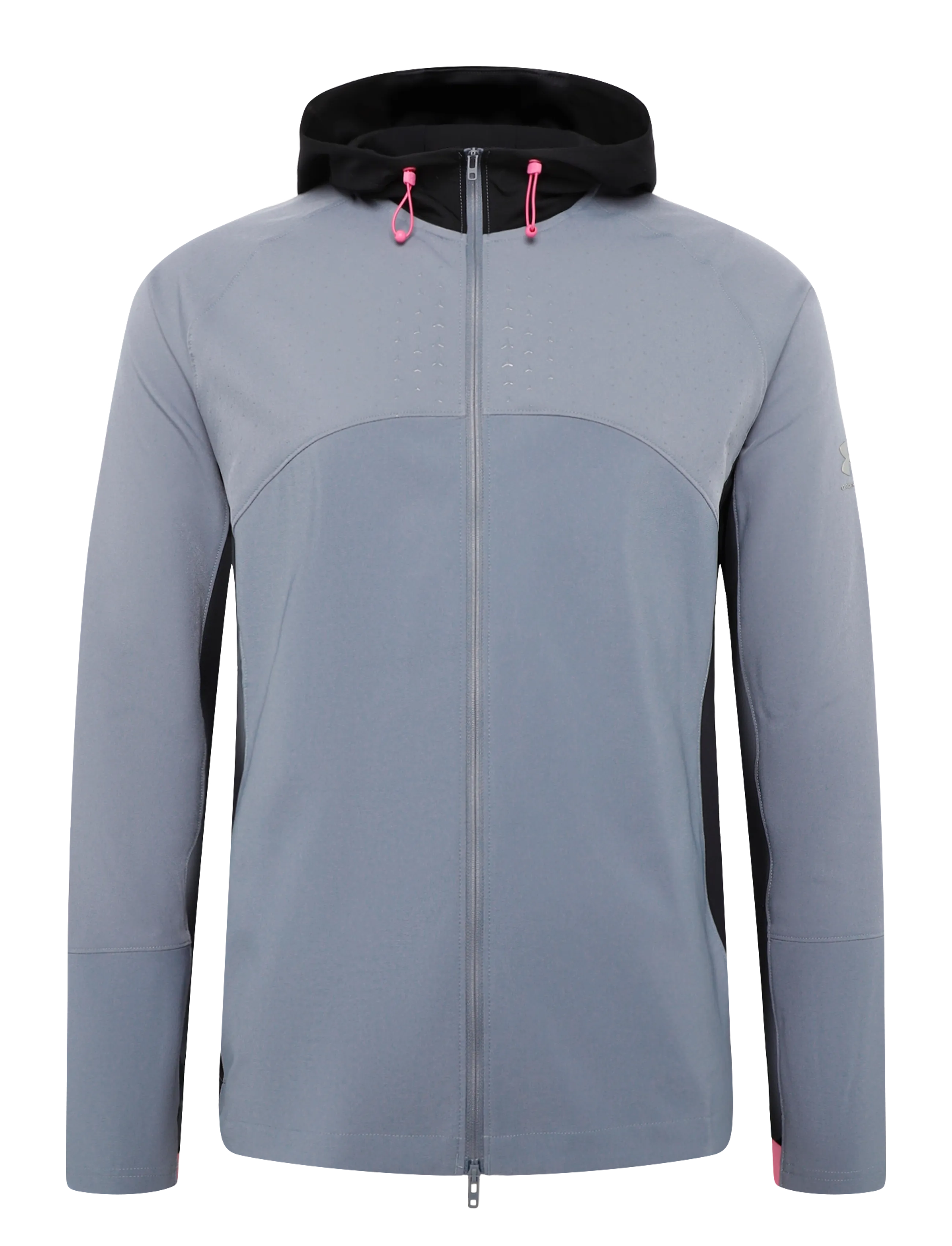 Under Armour UA Ch. Elite Storm Jacket - View all - TITAN GRAY / grey
