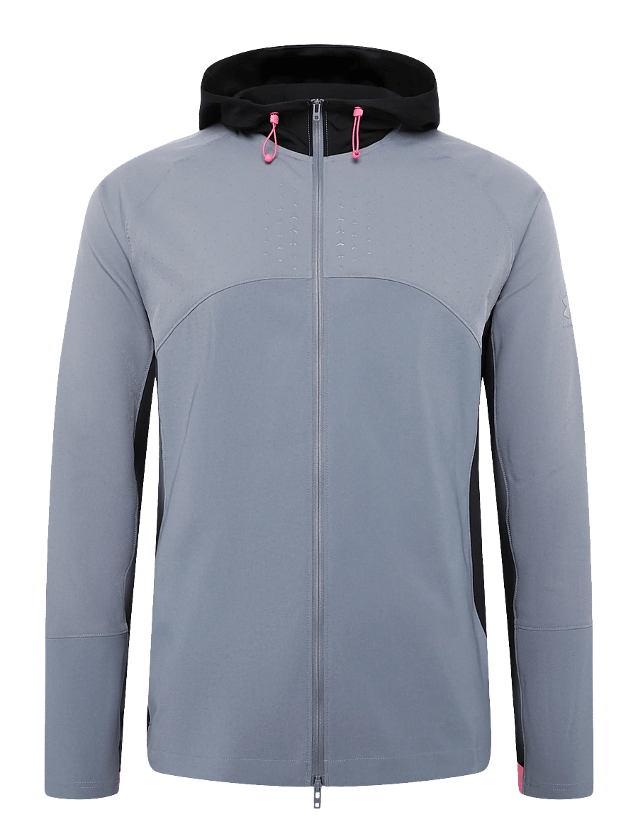 Under Armour - UA Ch. Elite Storm Jacket - titan gray - 1