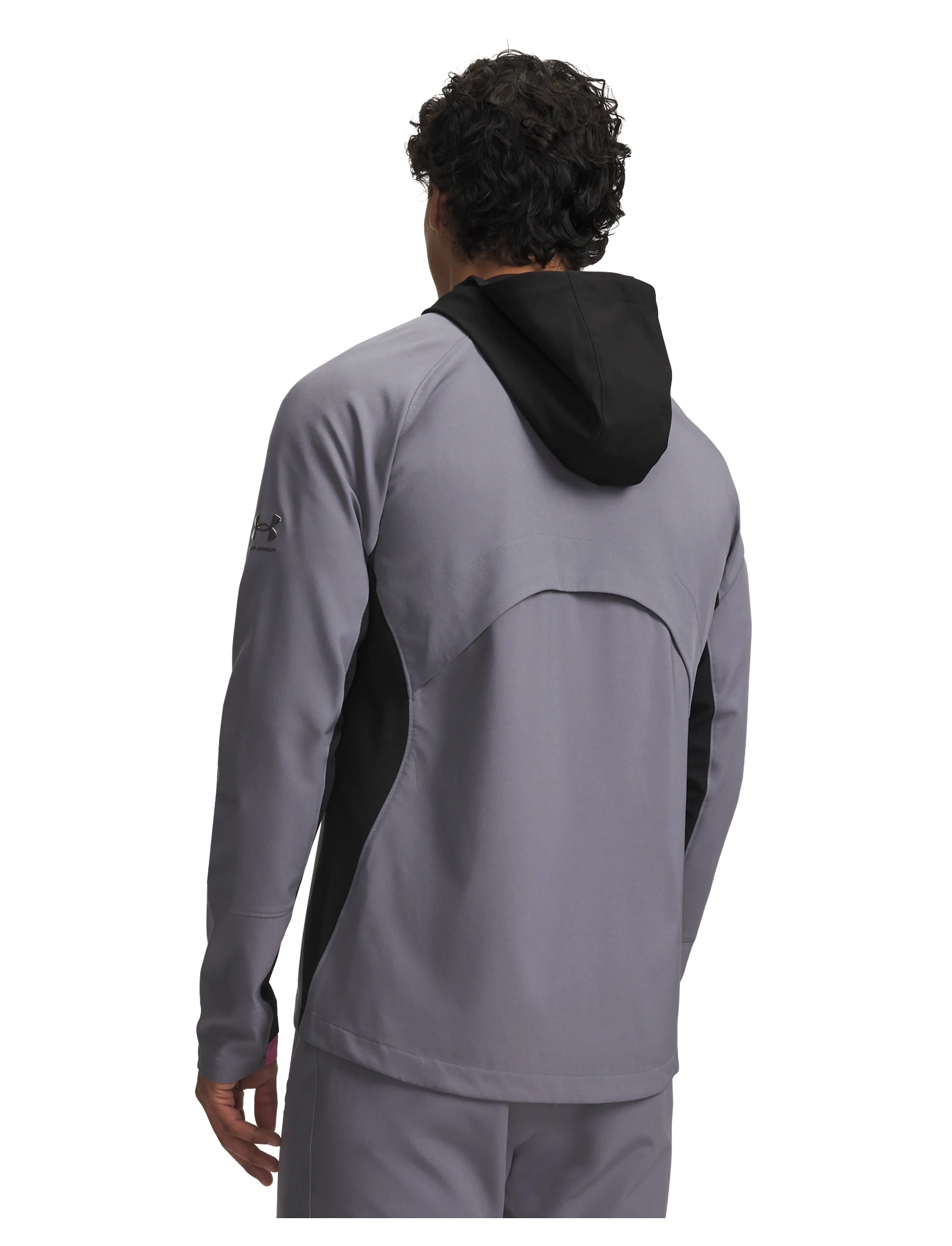 Under Armour - UA Ch. Elite Storm Jacket - titan gray - 3