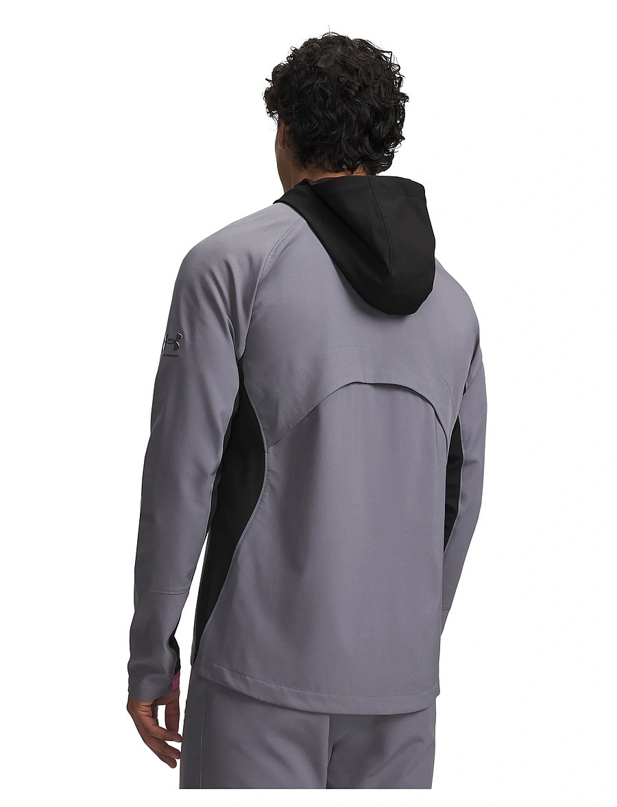 Under Armour - UA Ch. Elite Storm Jacket - titan gray - 3