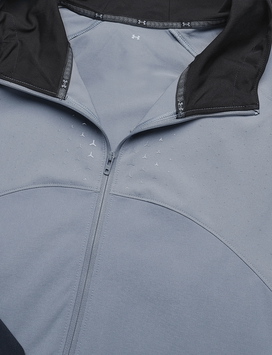 Under Armour - UA Ch. Elite Storm Jacket - titan gray - 5