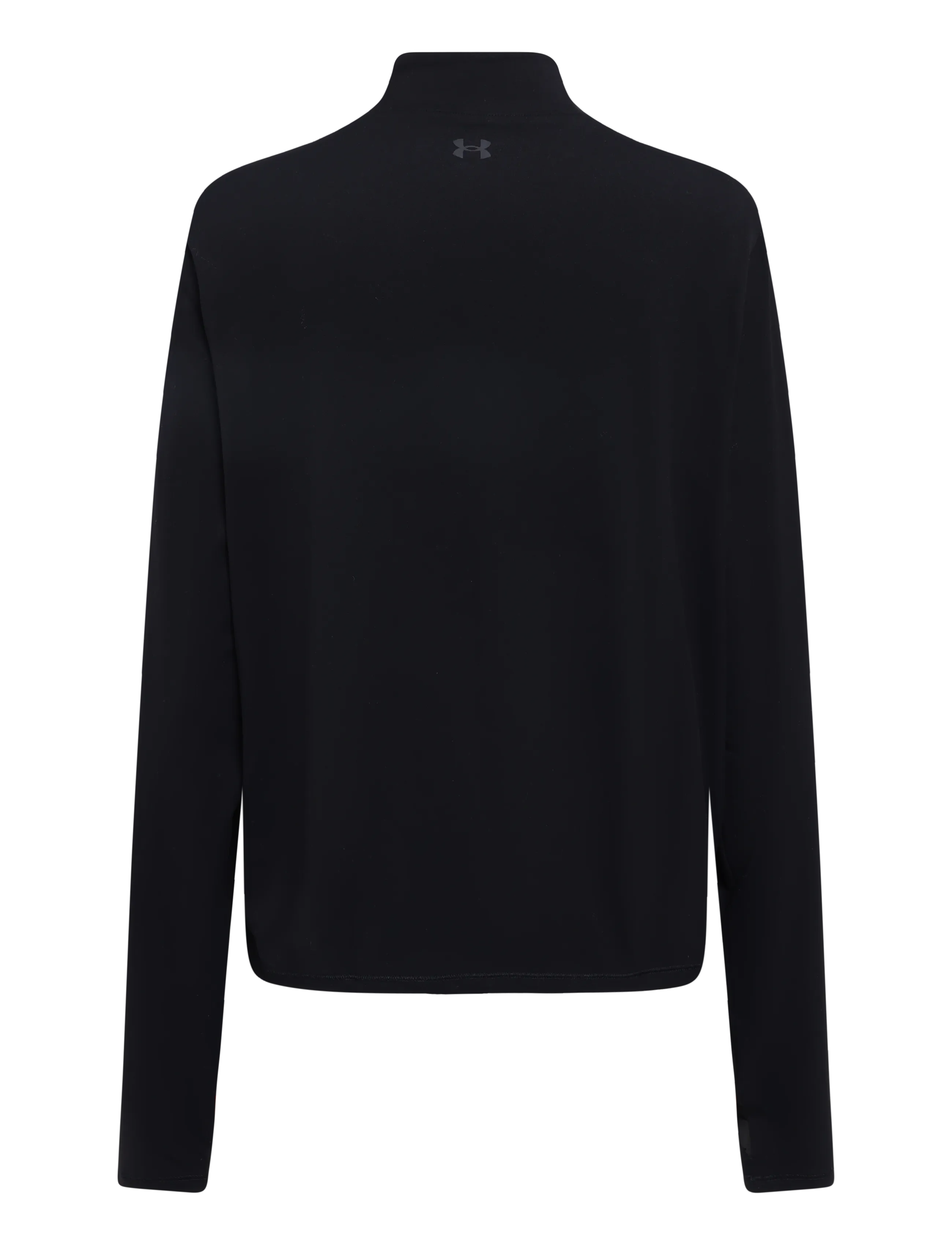 Under Armour - Meridian Full Zip - trainingsjacken - black - 2