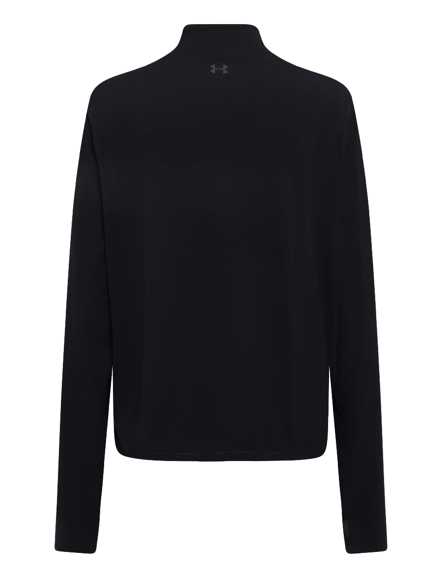 Under Armour - Meridian Full Zip - trainingsjacken - black - 2