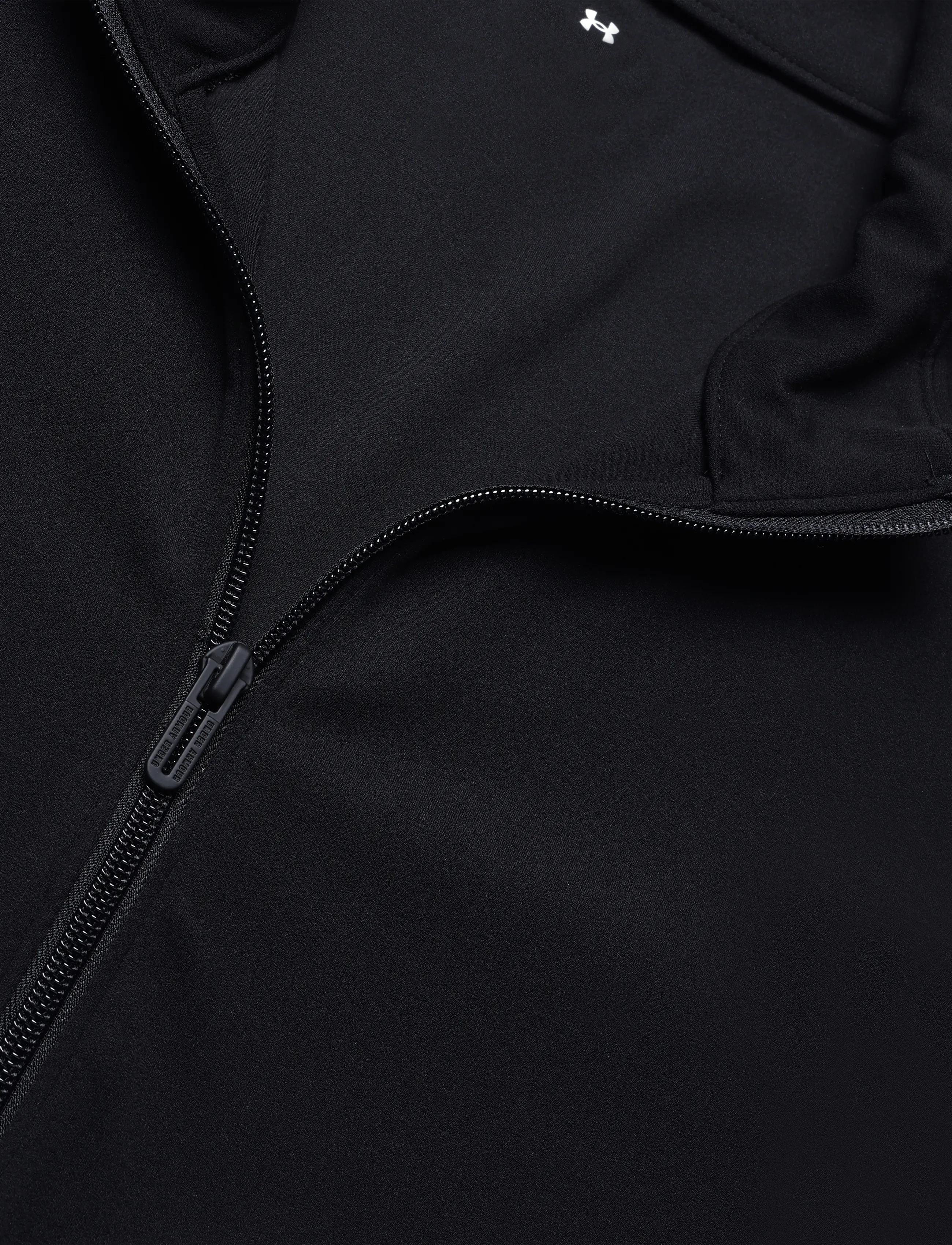 Under Armour - Meridian Full Zip - trainingsjacken - black - 5