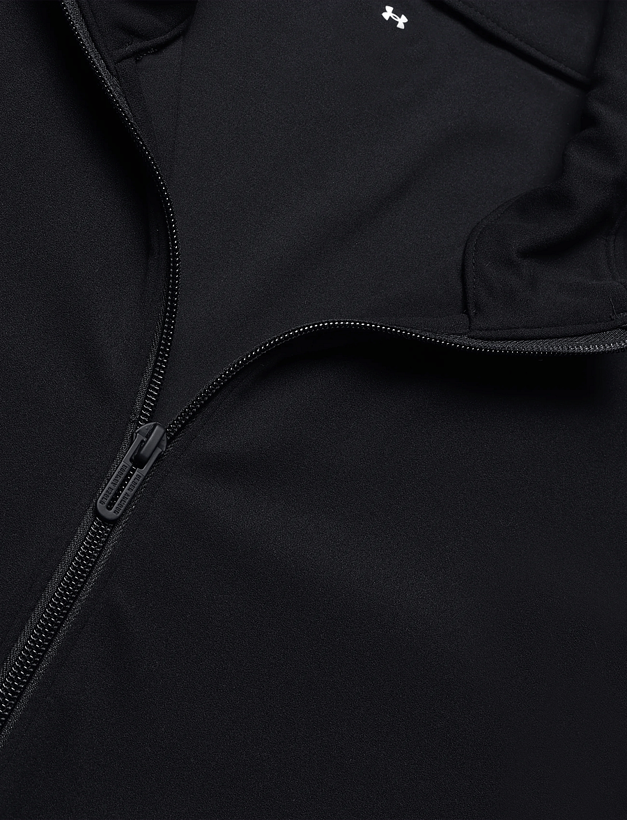 Under Armour - Meridian Full Zip - trainingsjacken - black - 5