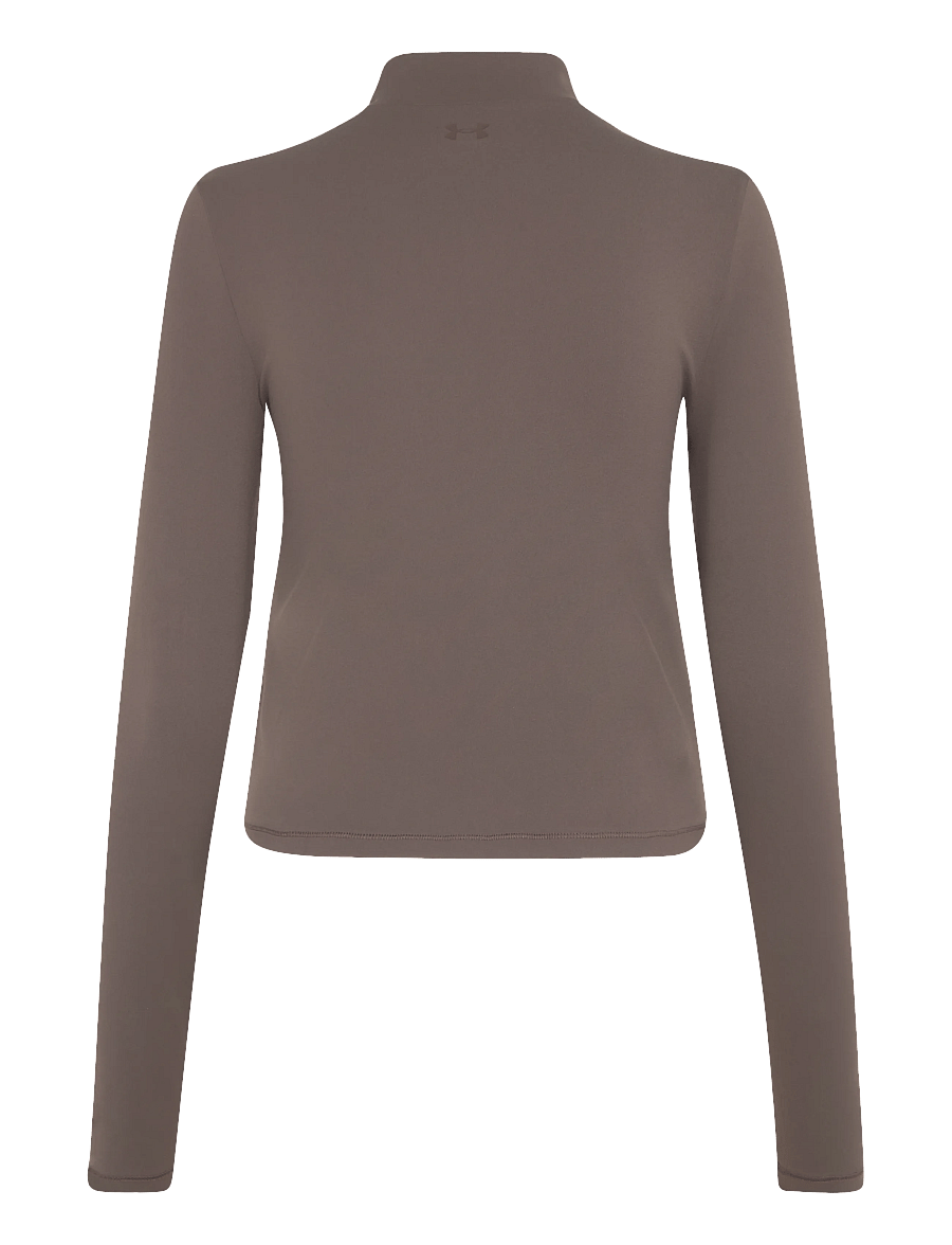 Under Armour - Meridian Full Zip - sportsjakker - peppercorn - 2
