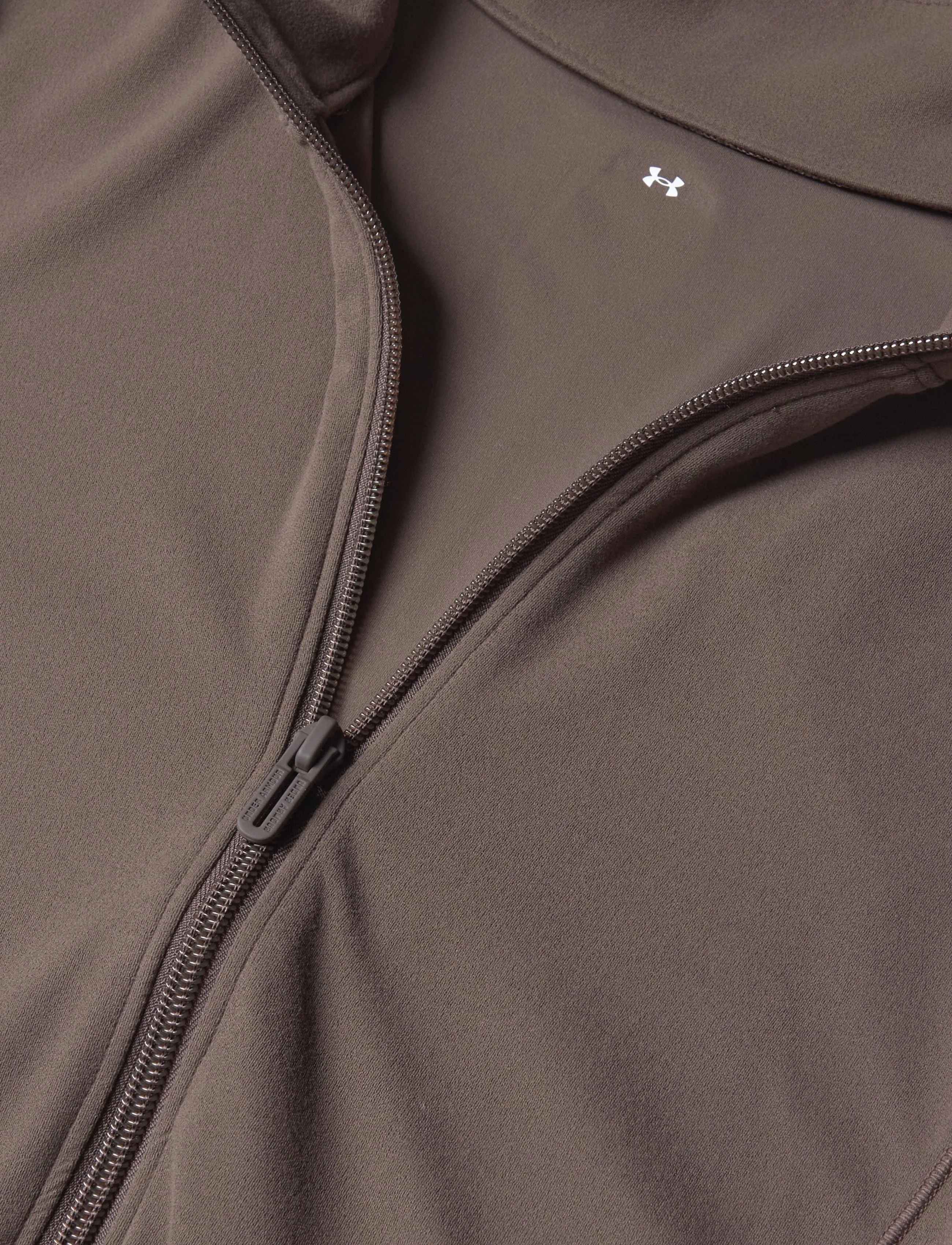 Under Armour - Meridian Full Zip - sportsjakker - peppercorn - 5