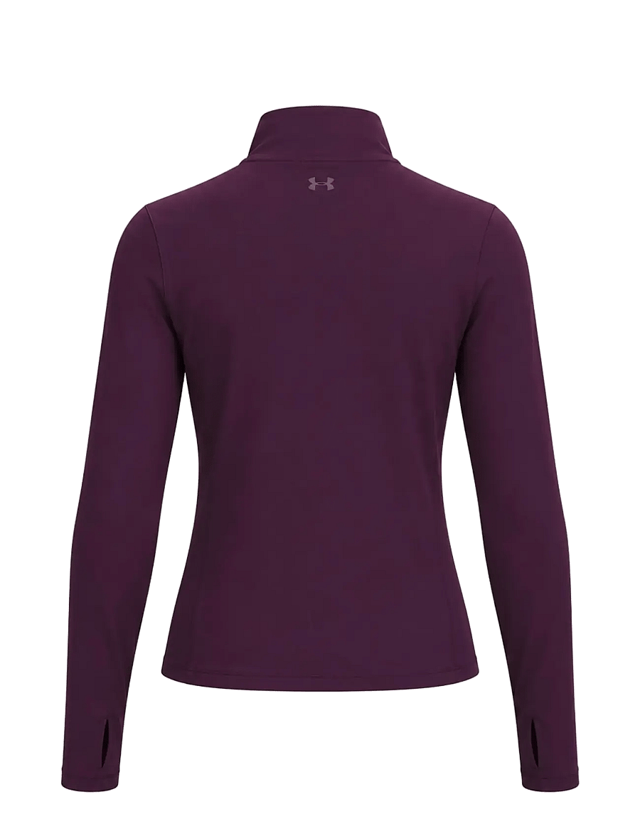 Under Armour - Meridian Full Zip - trainingsjacken - purple echo - 2