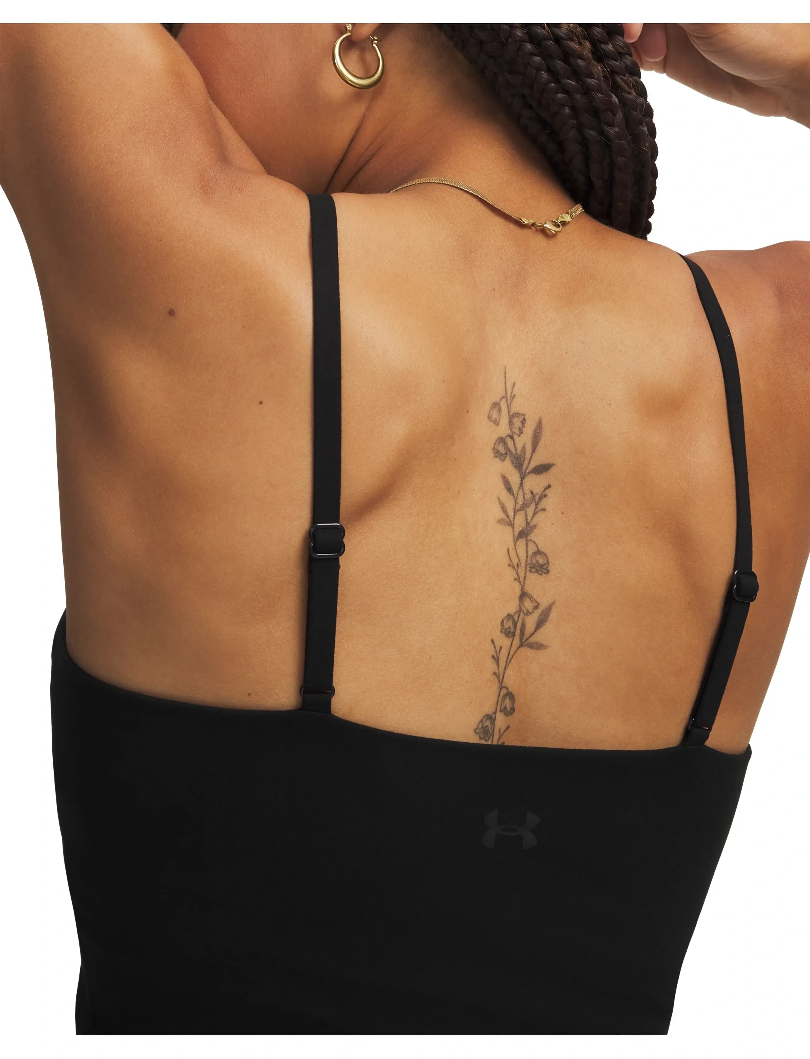 UNDER ARMOUR Meridian Support Tank linnen dam – bild 3