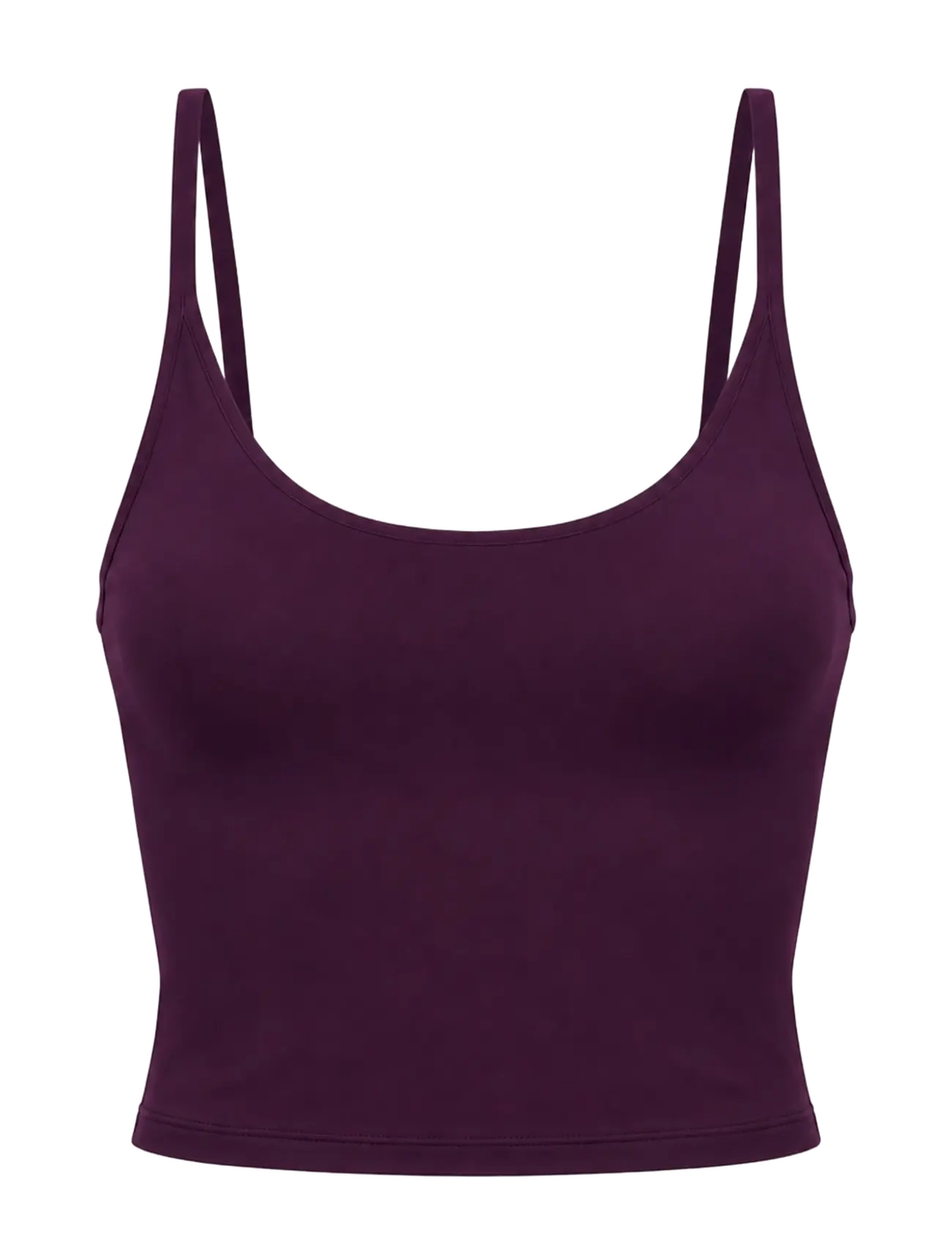Under Armour Meridian Support Tank - App deal - PURPLE ECHO / purple
