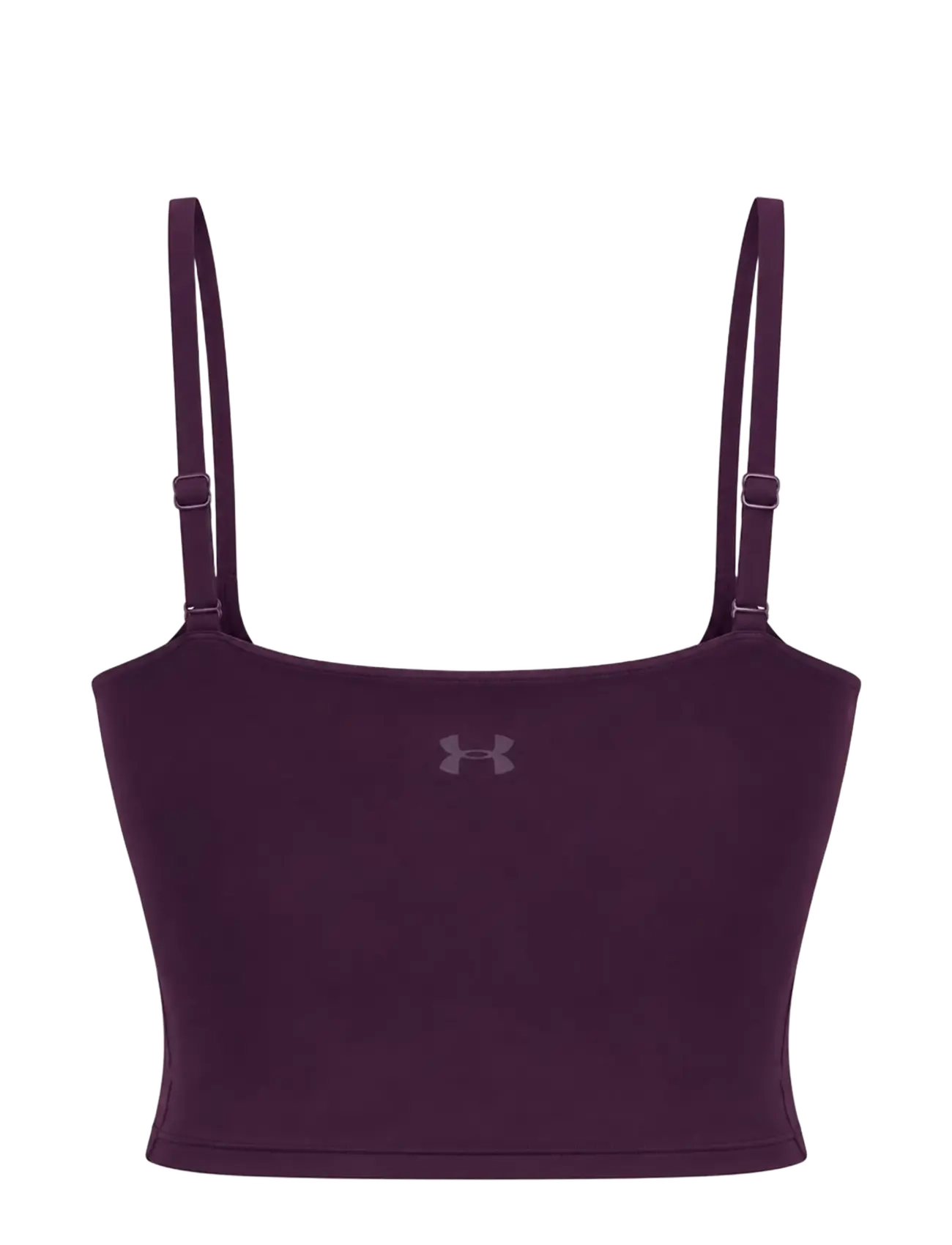 Under Armour - Meridian Support Tank - tank tops - purple echo - 2