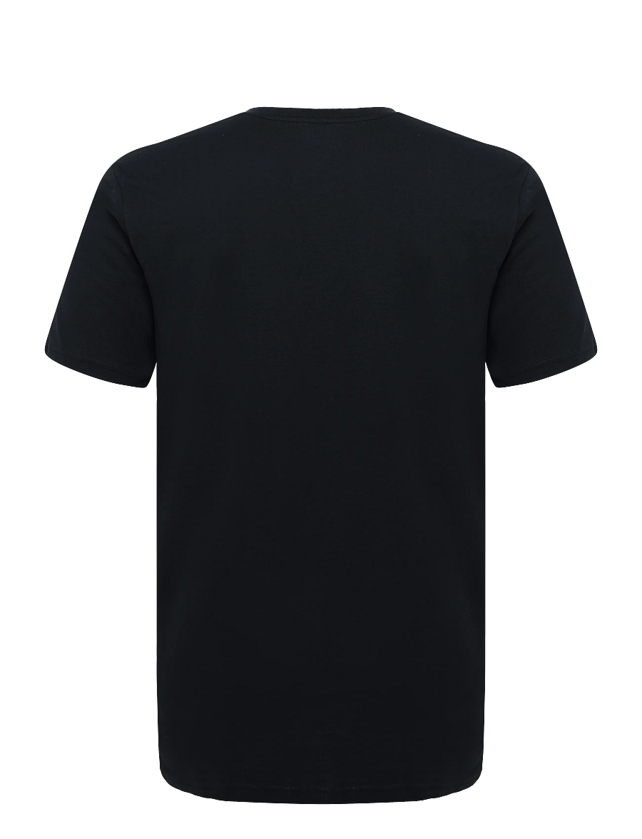 Under Armour - M's Challenger Graphic Tee - fodboldtrøjer - black - 2
