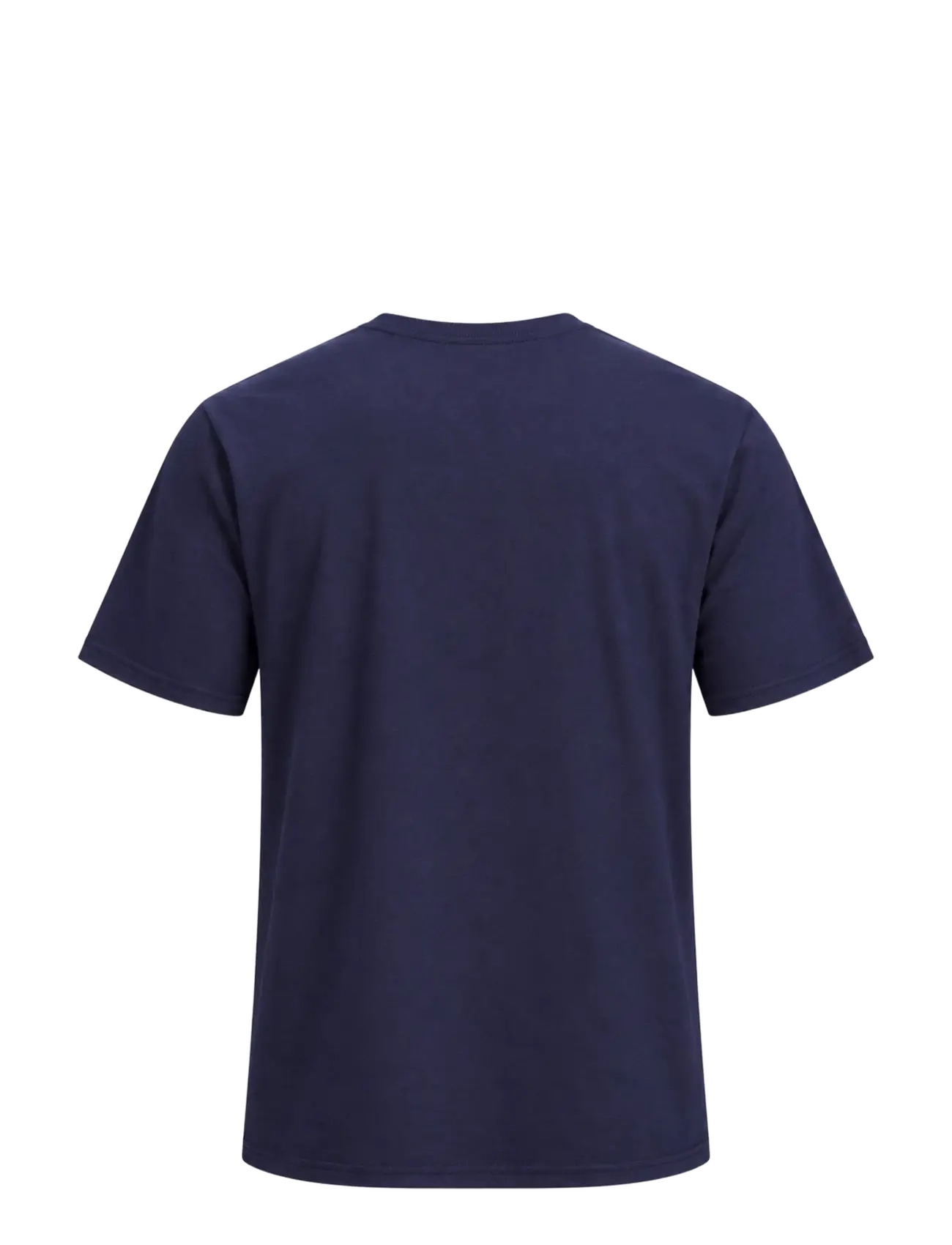 Under Armour - M's Challenger Graphic Tee - langarmshirts - midnight navy - 2