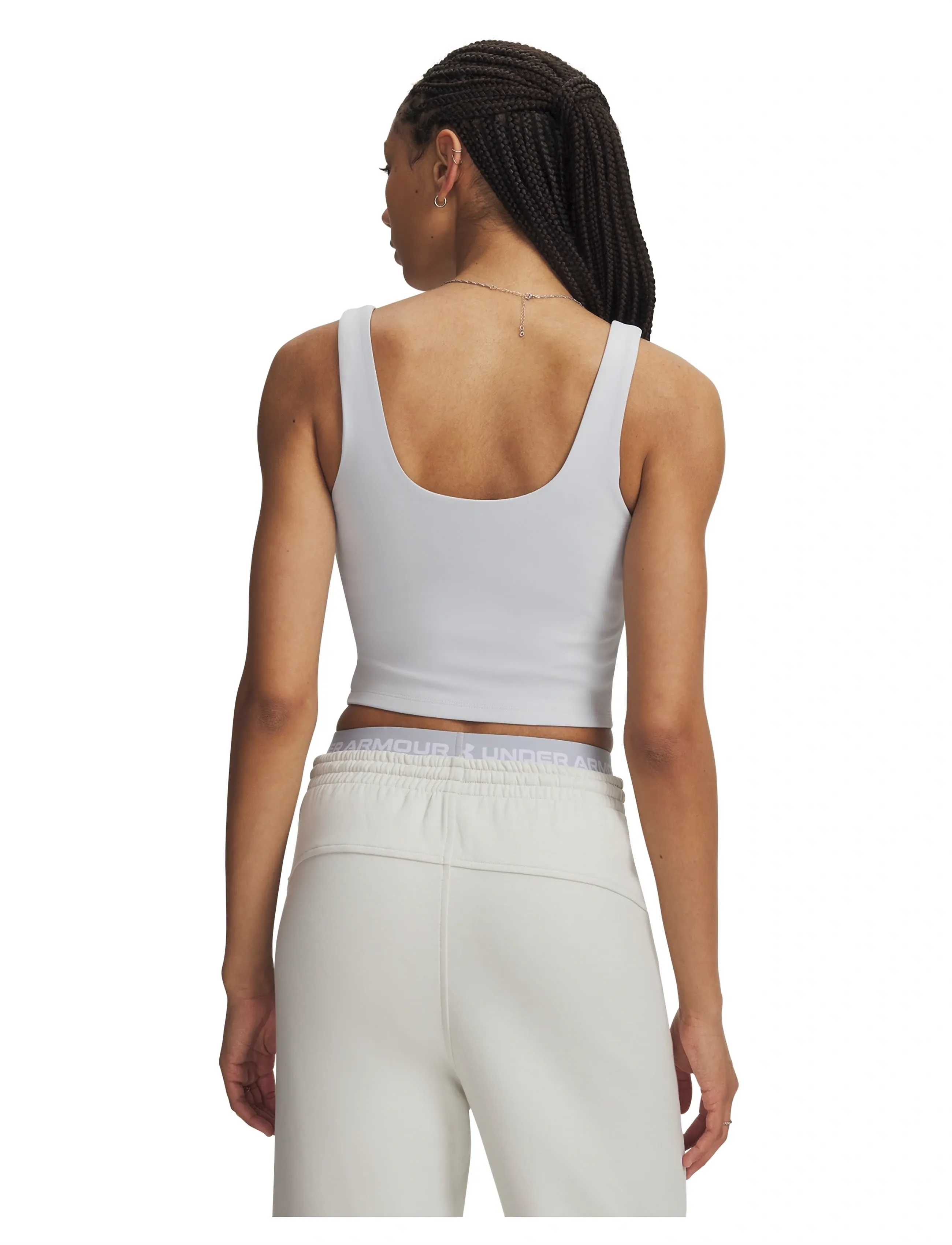 Under Armour - Motion Tank - nabapluusid - halo gray - 3