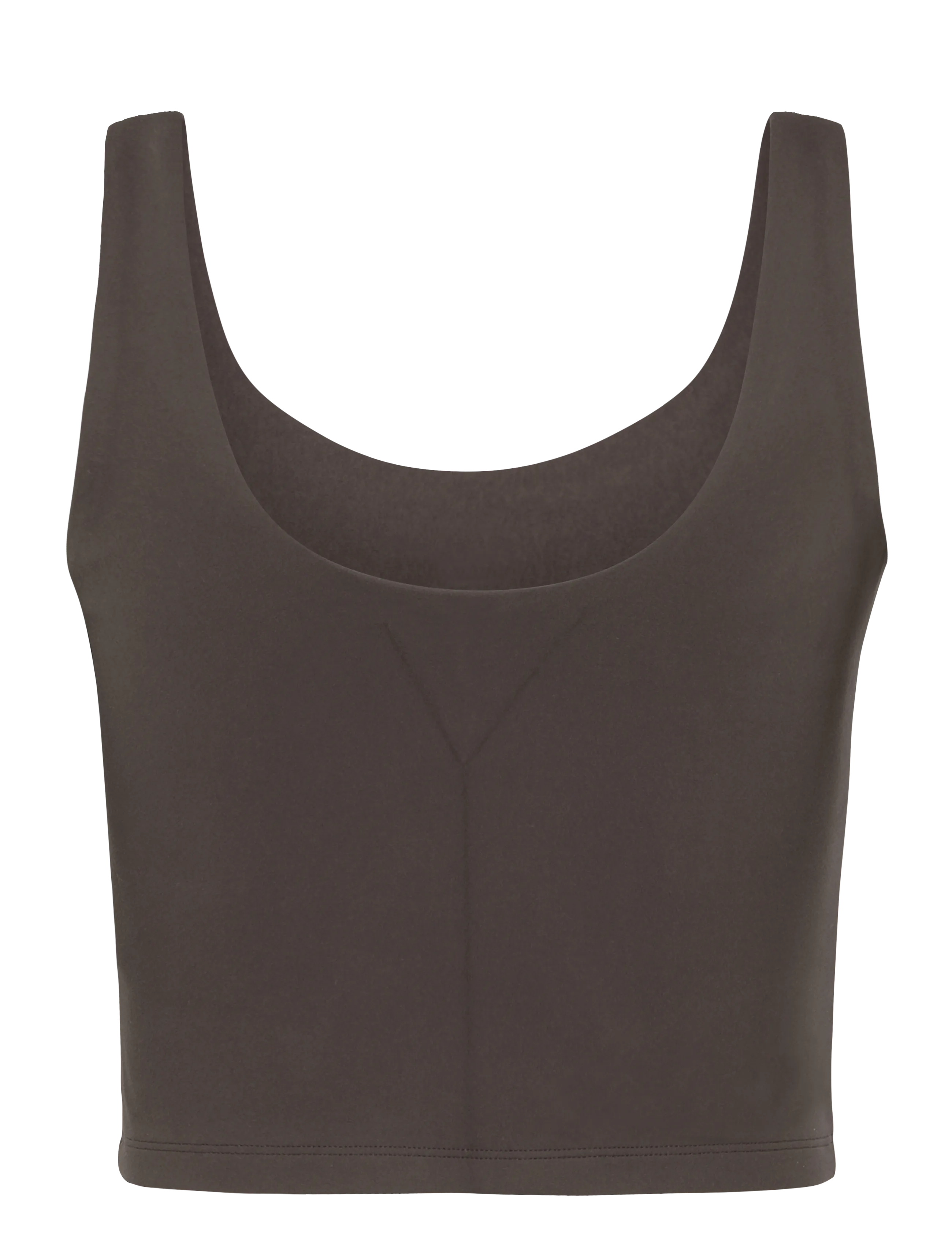 Under Armour - Motion Tank - crop-tops - peppercorn - 2