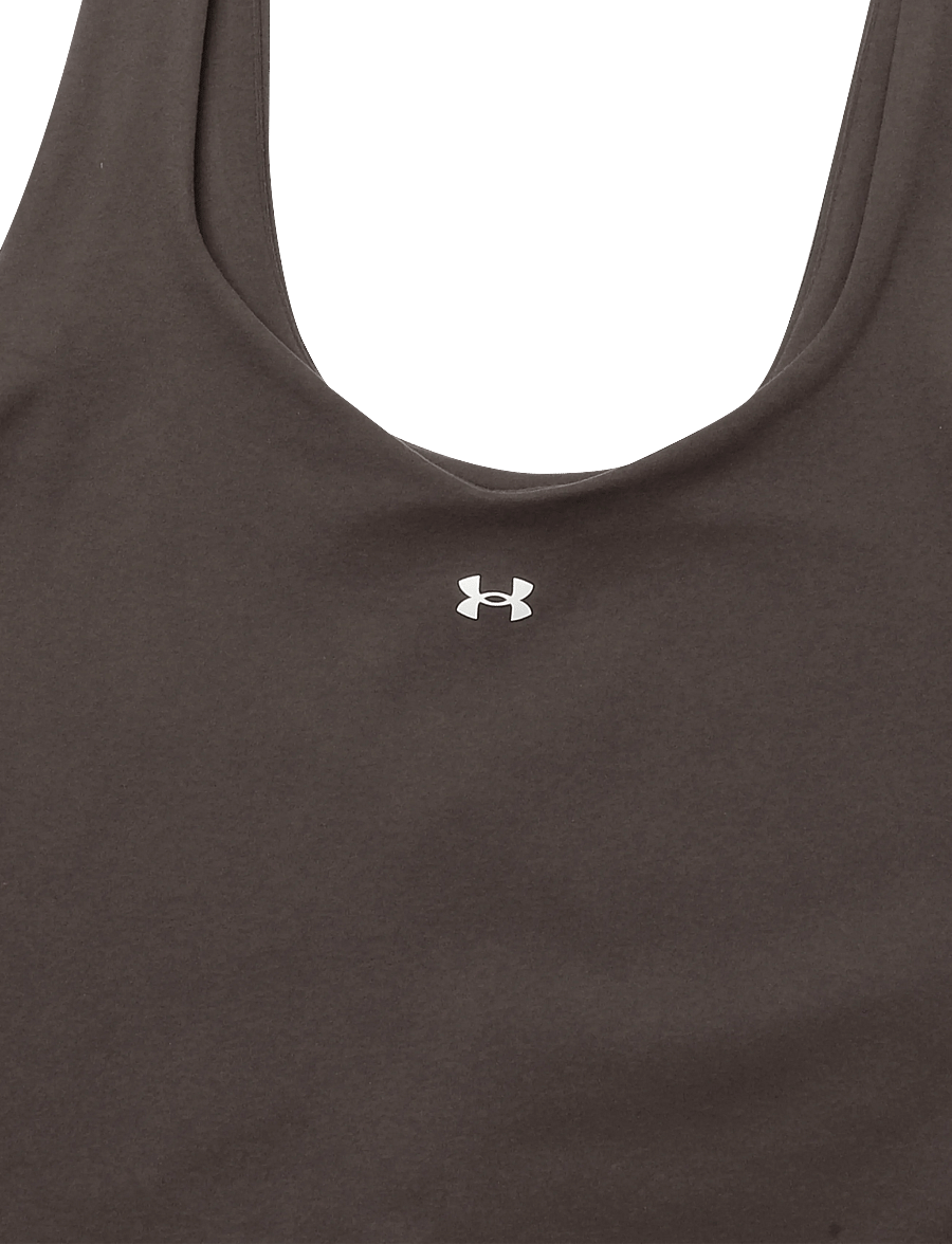 Under Armour - Motion Tank - crop-tops - peppercorn - 5
