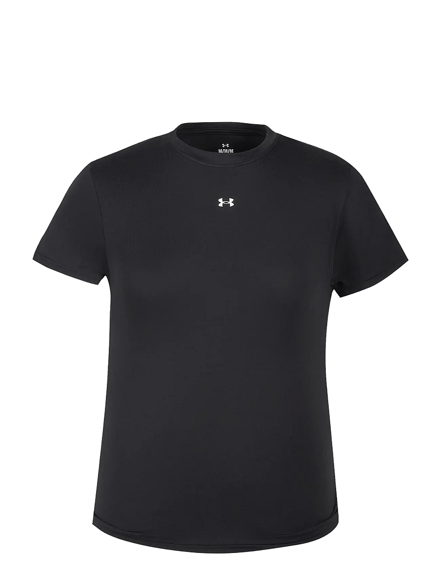 Under Armour - Motion Fitted SS - black - 0