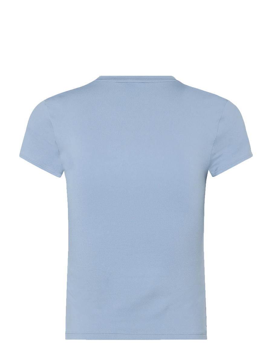Under Armour - Motion Fitted SS - t-shirts - blue wind - 2