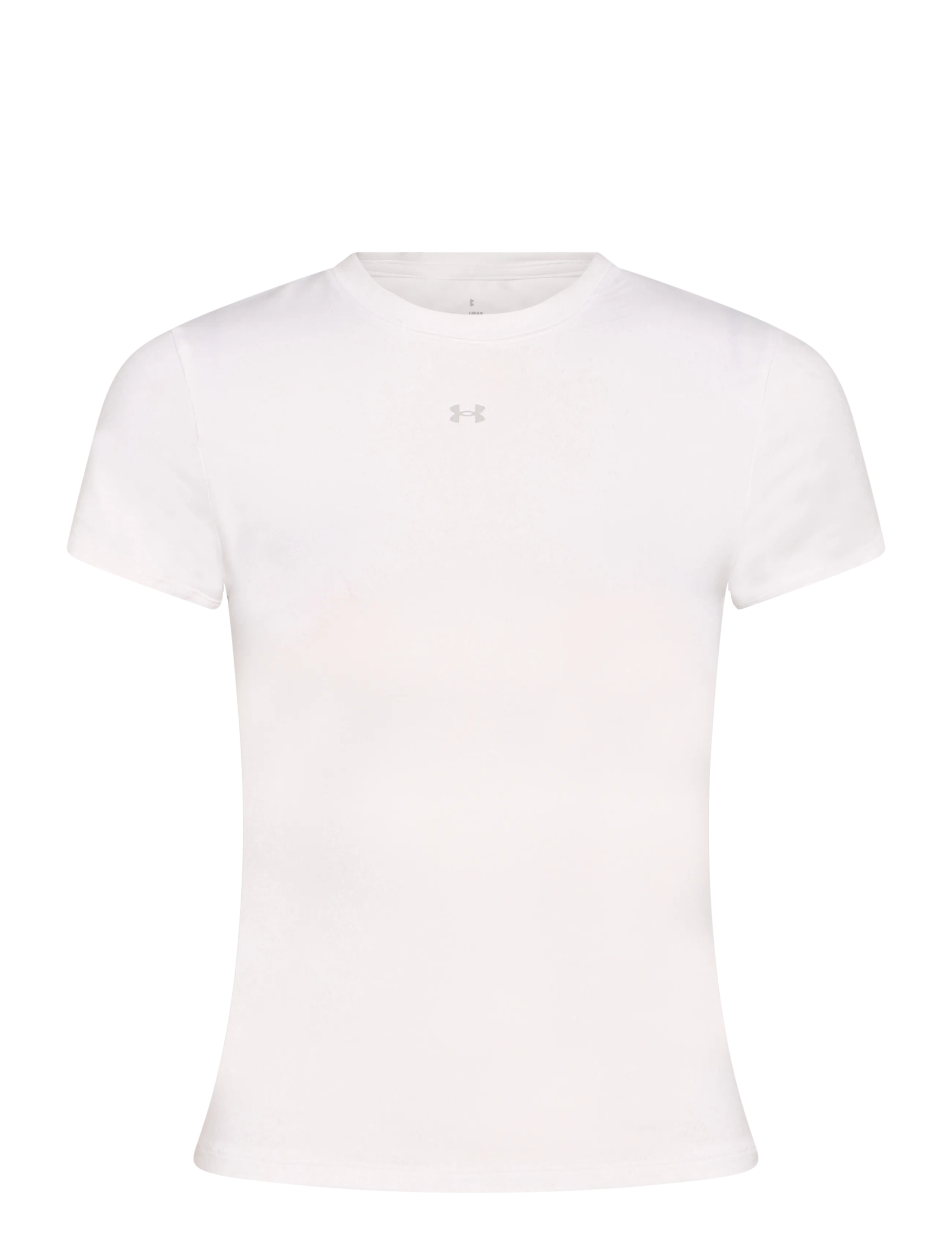 Under Armour Motion Fitted SS - Under Armour - HALO GRAY / grey