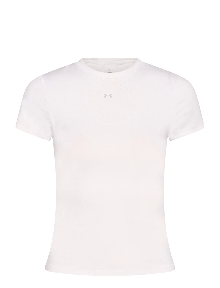 Under Armour - Motion Fitted SS - t-shirts - halo gray - 1