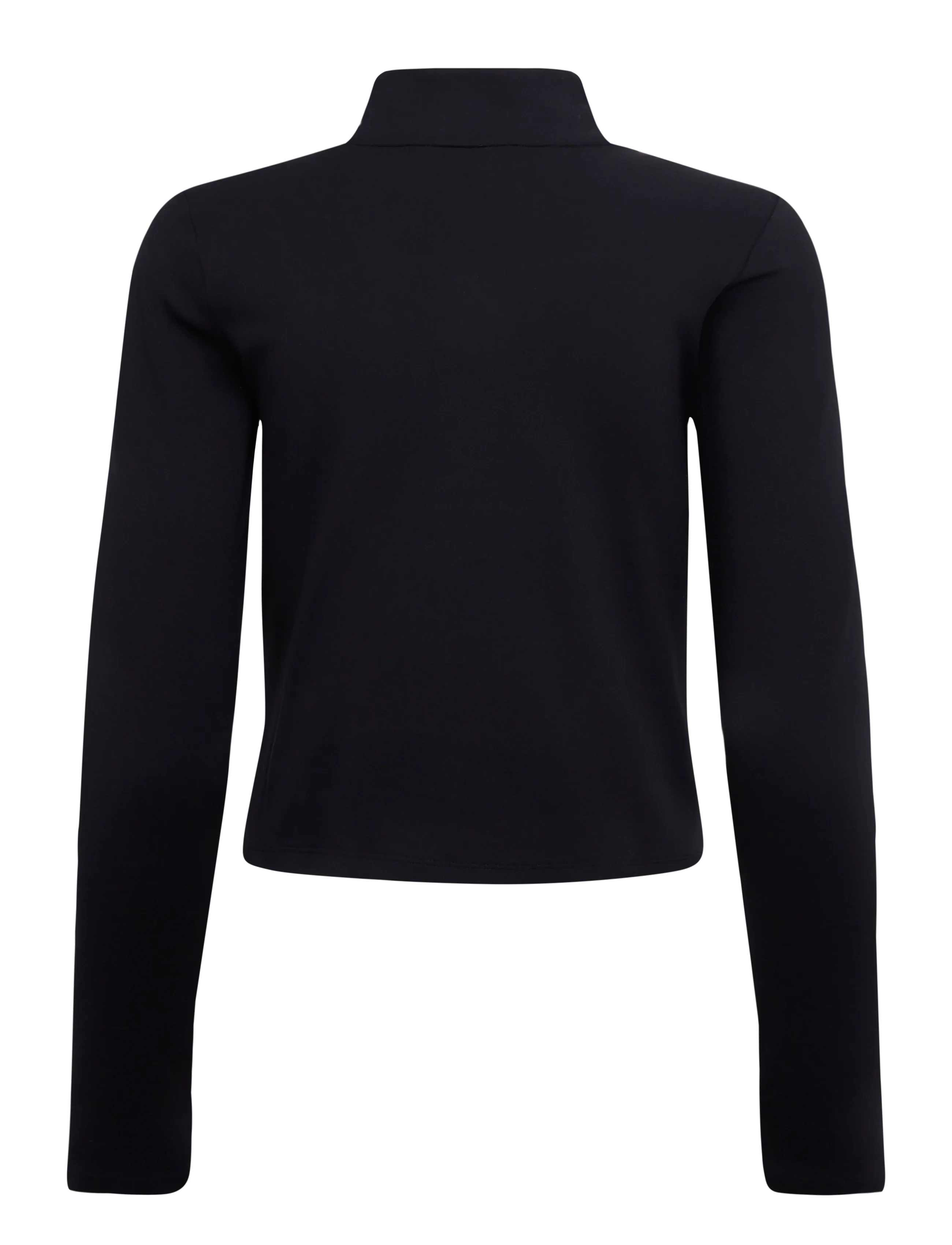 Under Armour - Motion 1/2 Zip - sweatshirts - black - 1