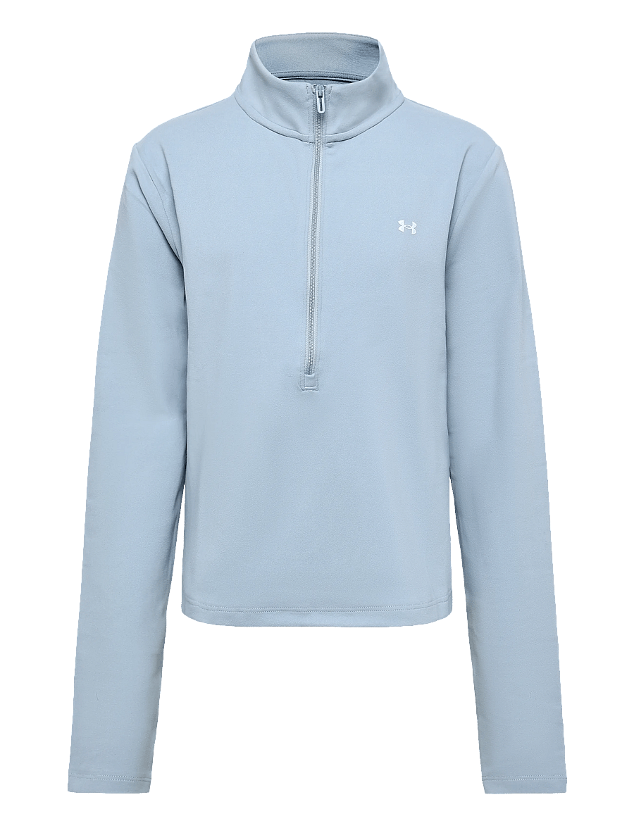 Under Armour - Motion 1/2 Zip - blue wind - 1