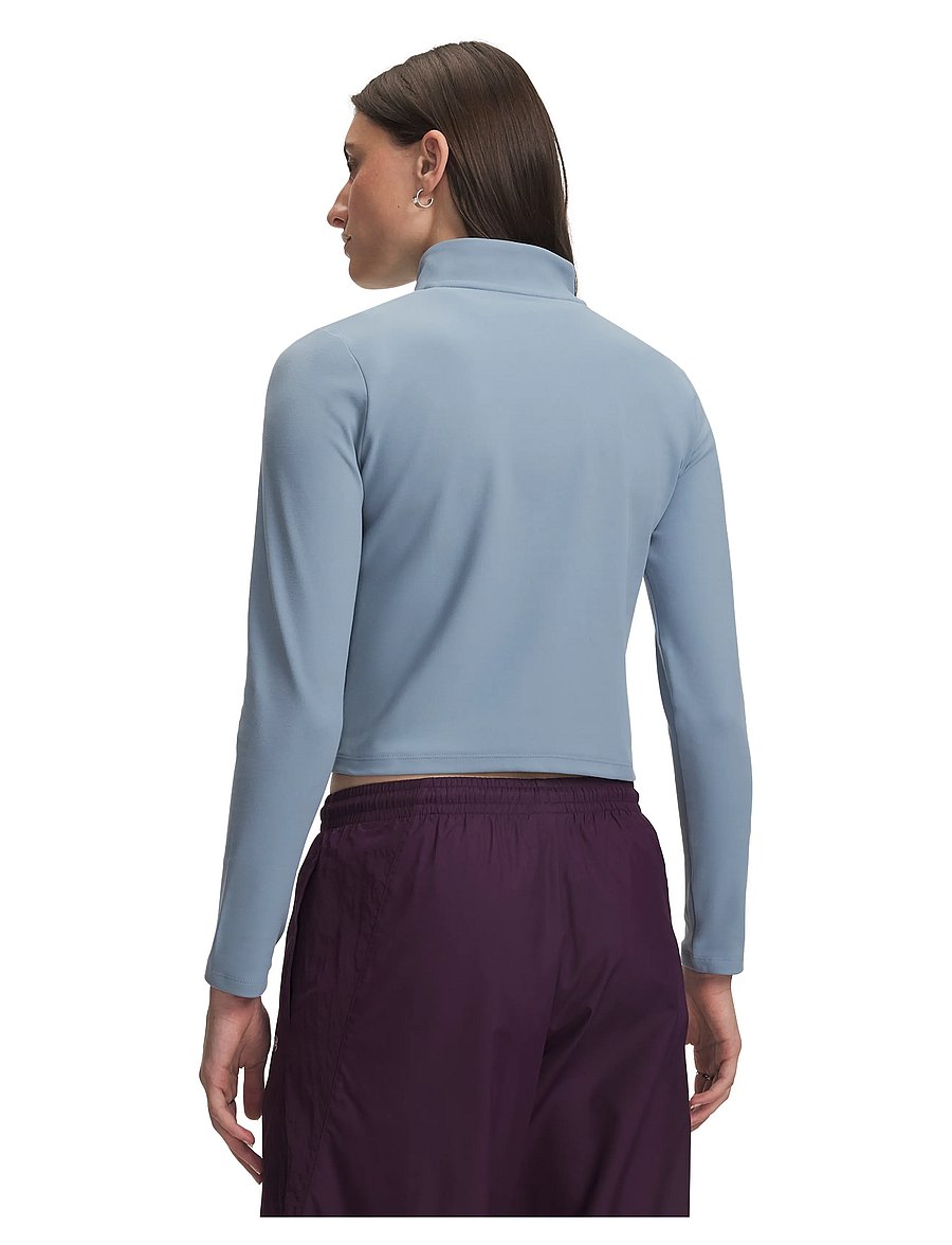 Under Armour - Motion 1/2 Zip - blue wind - 3